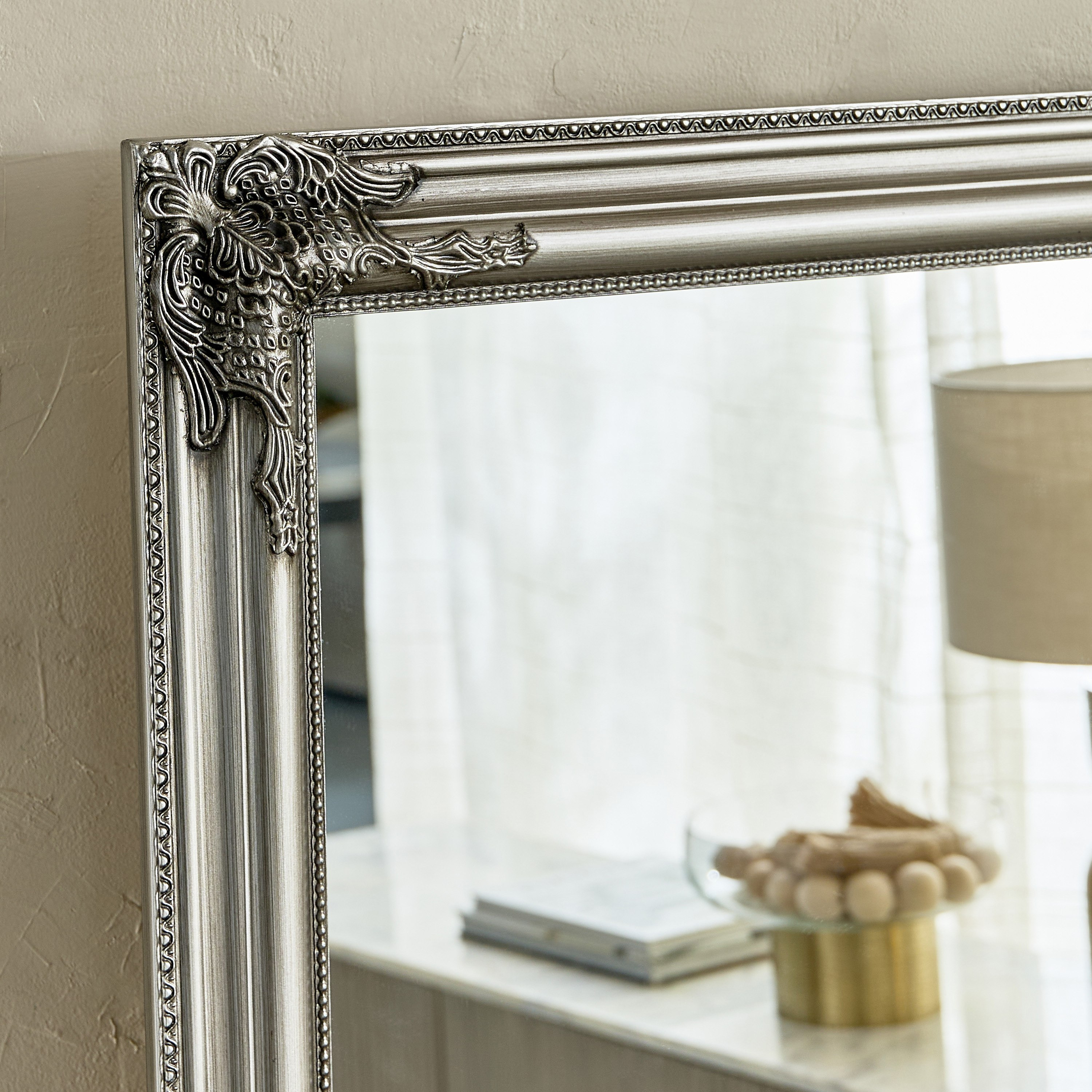 مرآة أرضية بإطار خشب داميانو من ريدا - 72x162 سم-hbxhomeware-hbxdecorandfurnishings-image-3