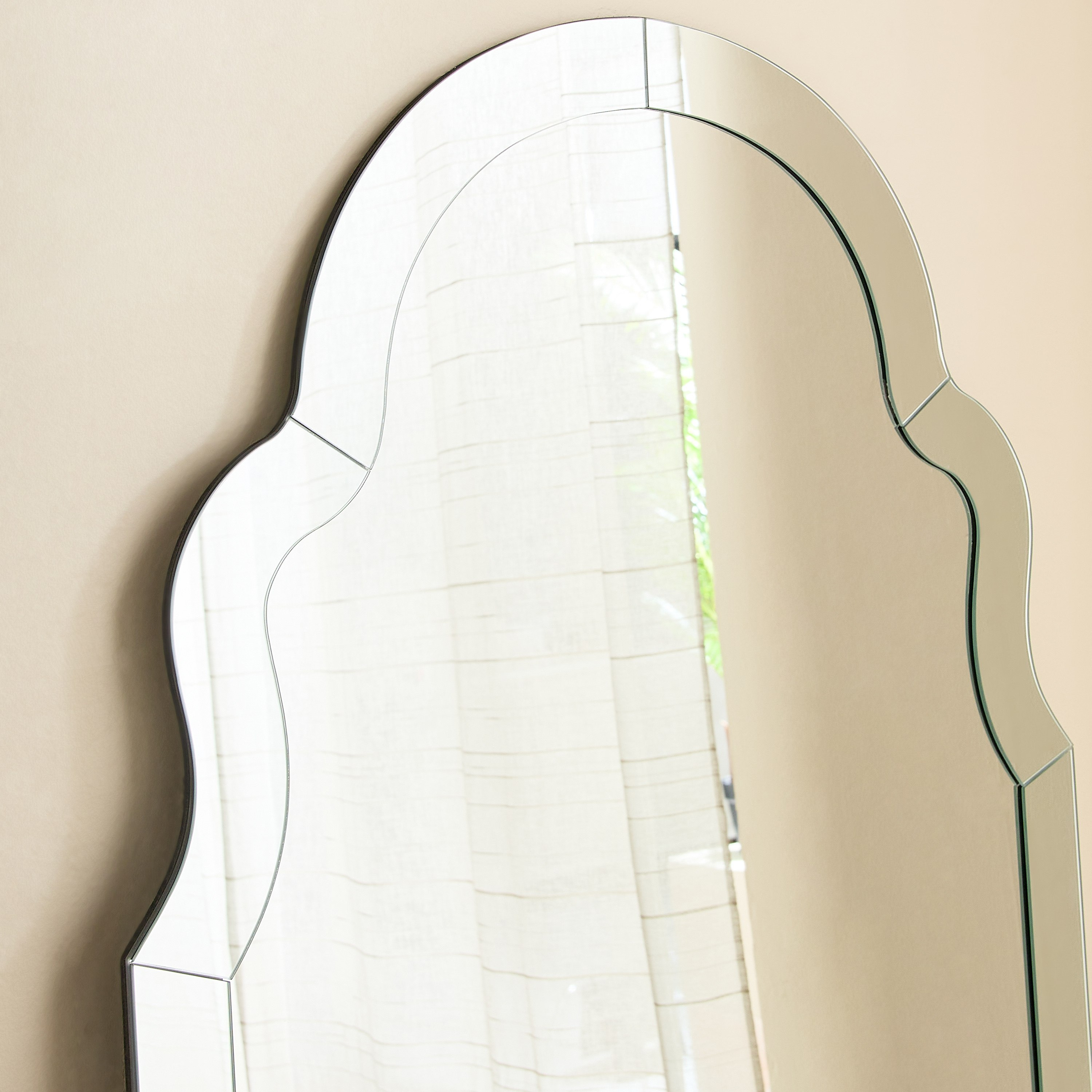 Reda Damiano MDF Oversized Arch Floor Mirror - 80x180 cm-PROMO_HB_AE_B1G1_250925-image-3