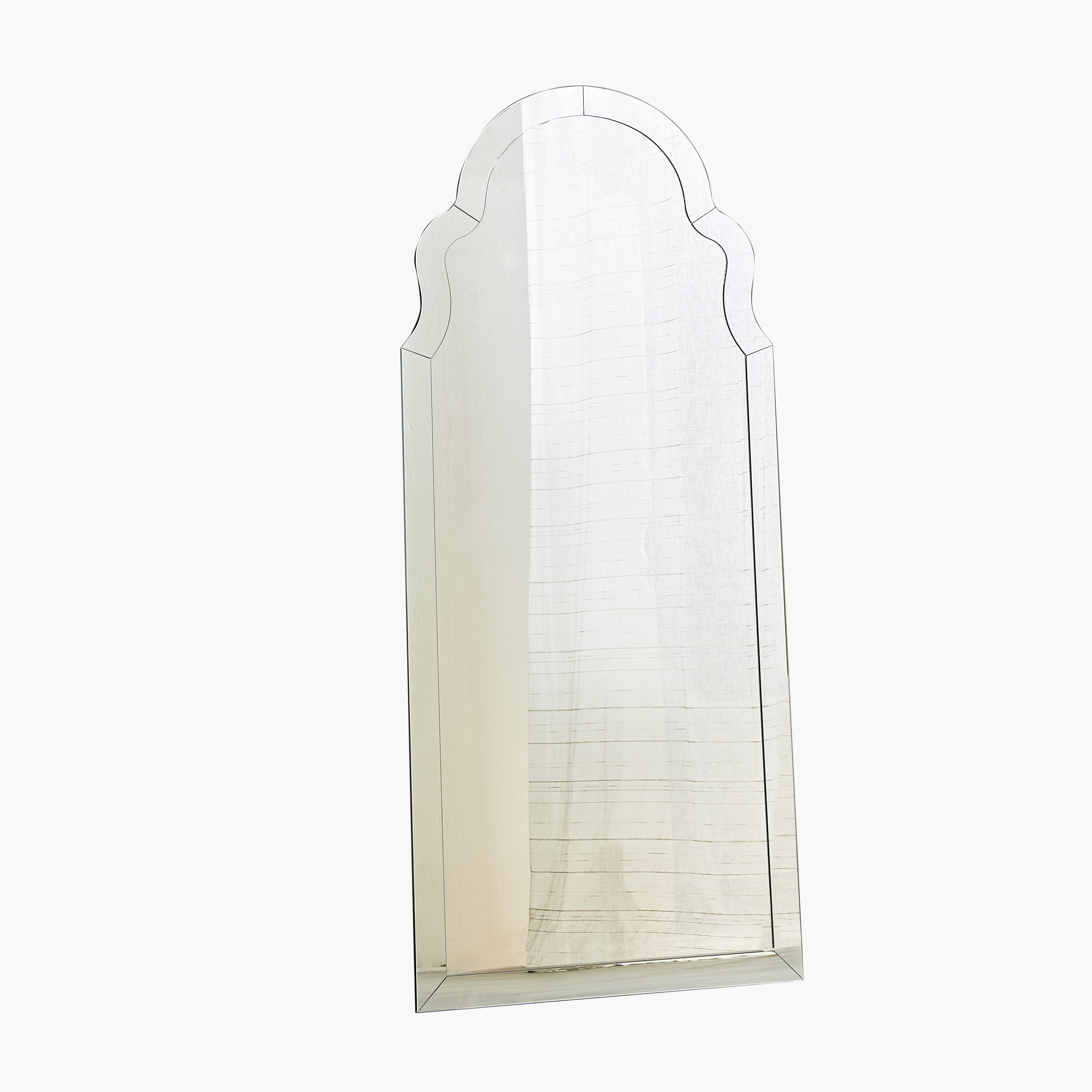 Reda Damiano MDF Oversized Arch Floor Mirror - 80x180 cm-PROMO_HB_AE_B1G1_250925-image-5
