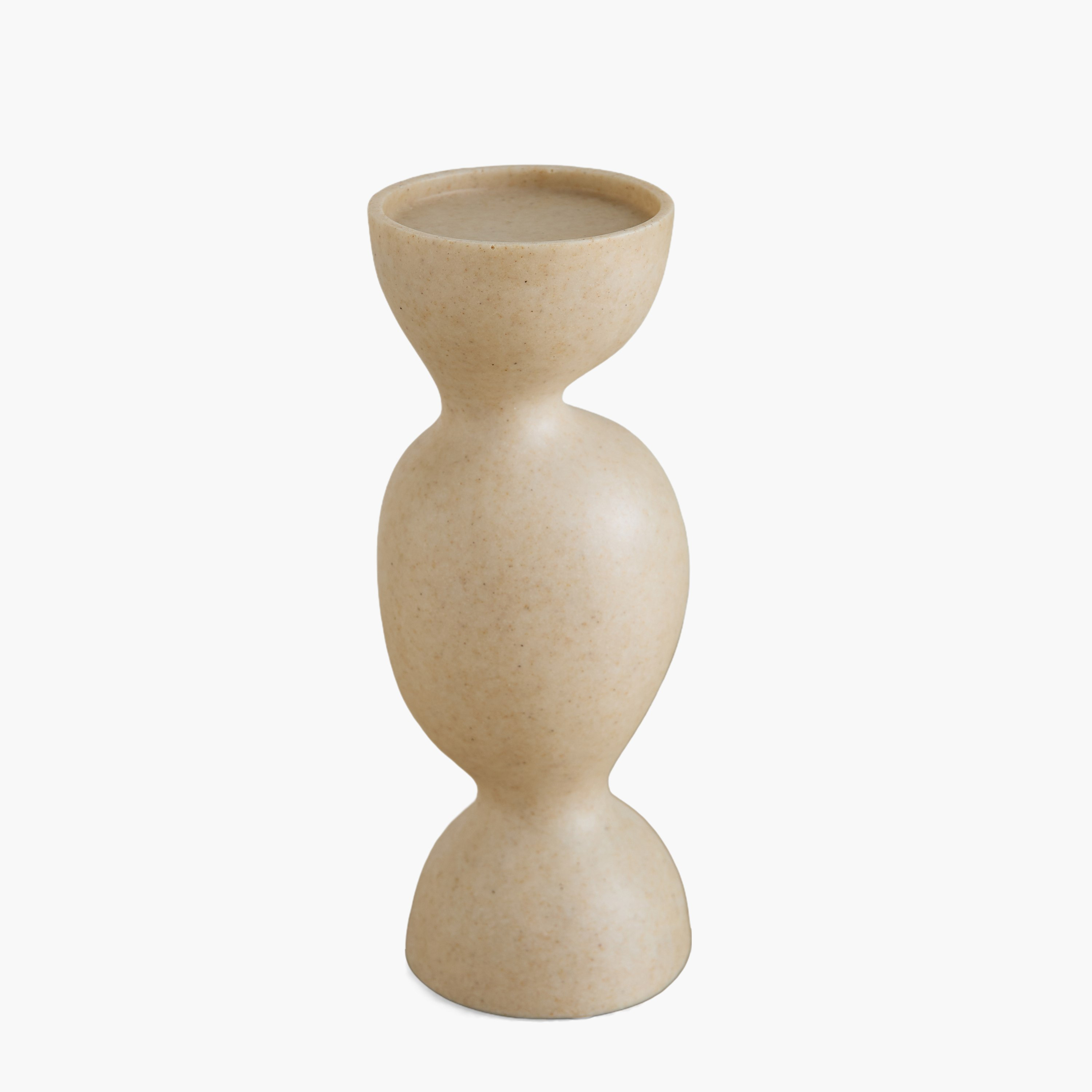 Whyton Luxe Polyresin Candleholder - 12x25 cm-hbxlivingroom-decorandaccessories-candleholders-image-5