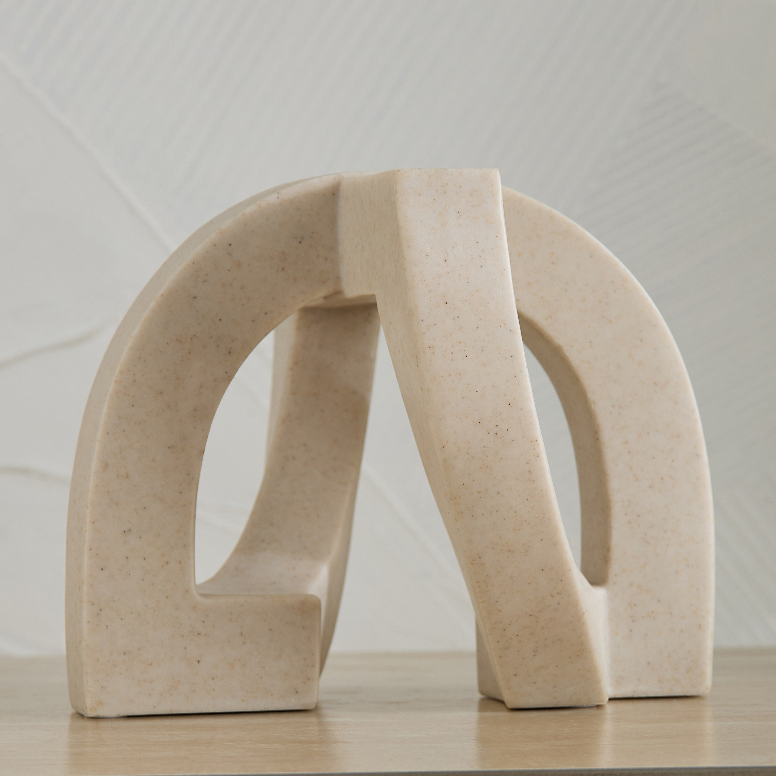 Whyton Luxe Polyresin Table Accent - 30x20x23 cm-hbxhomeware-homedecor-figurinesandornaments-image-2