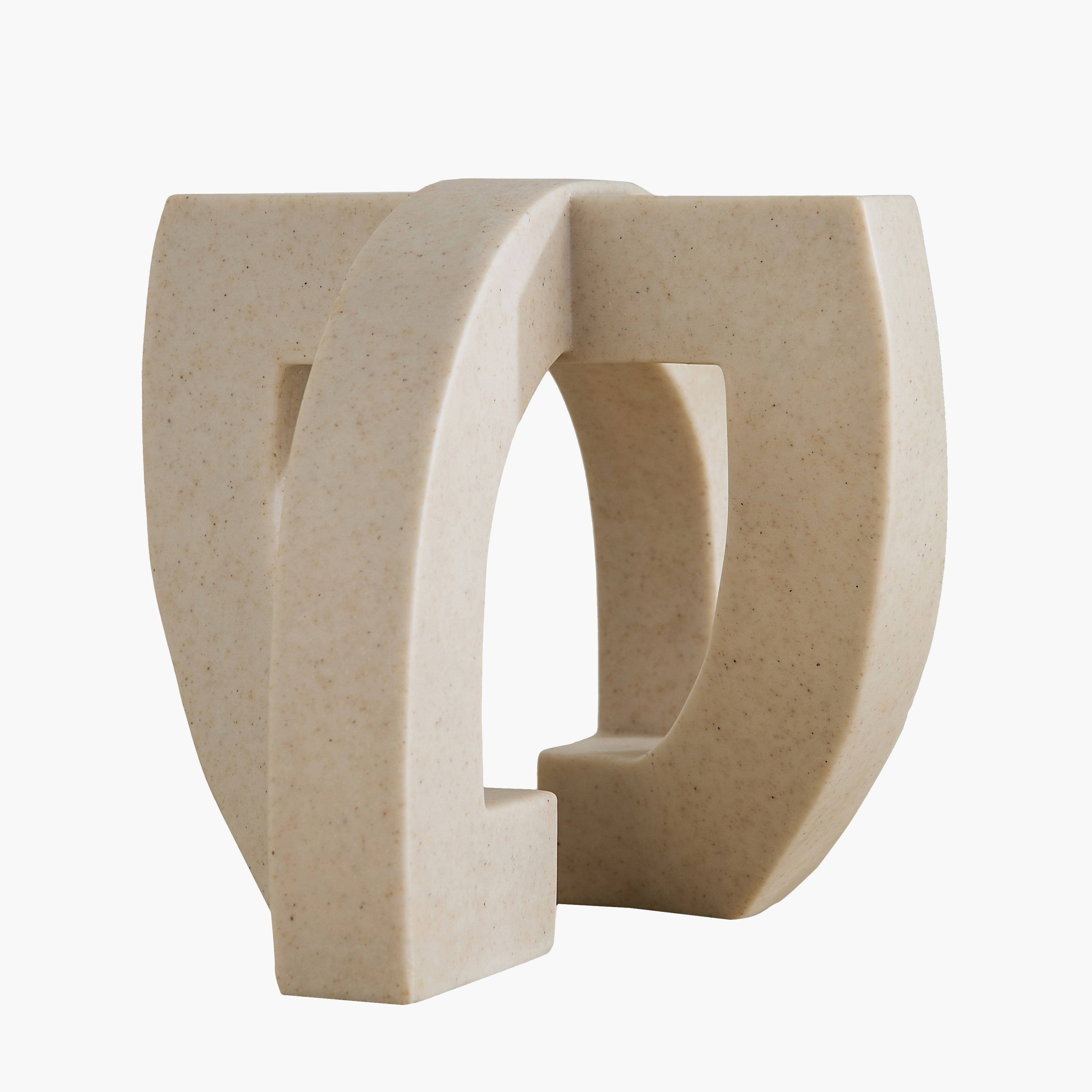 Whyton Luxe Polyresin Table Accent - 30x20x23 cm-hbxhomeware-homedecor-figurinesandornaments-image-5