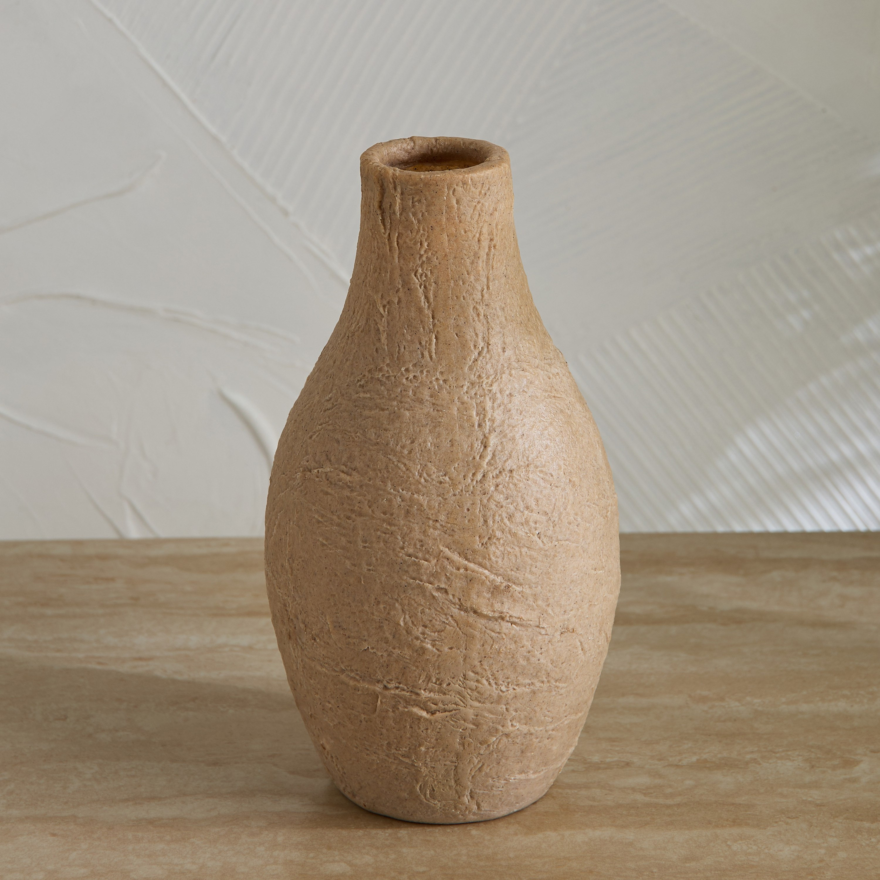 مزهرية بوليريسين من وايتون لوكس - 15×15×30 سم-hbxbedroom-decorandaccessories-vases-image-2