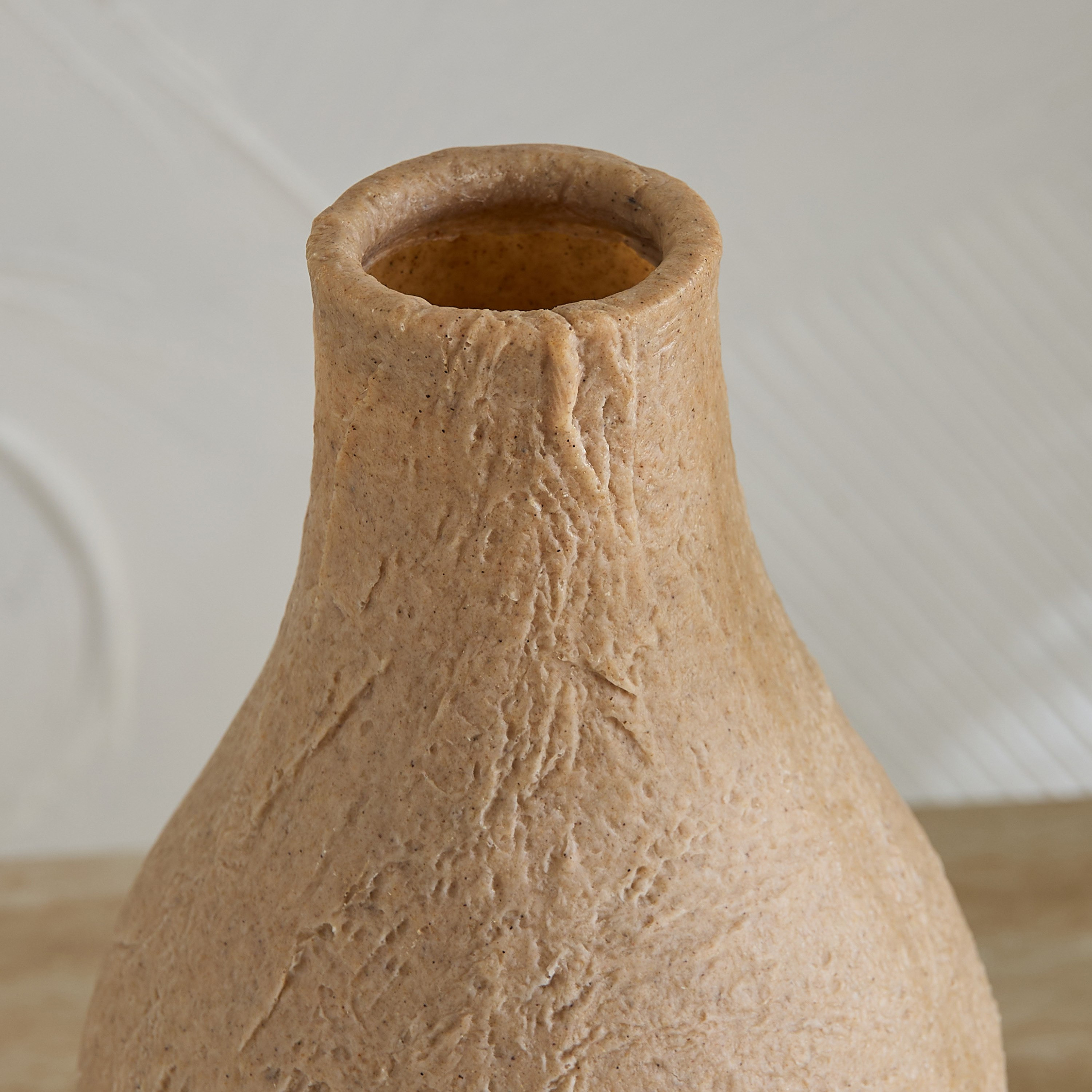 مزهرية بوليريسين من وايتون لوكس - 15×15×30 سم-hbxbedroom-decorandaccessories-vases-image-3