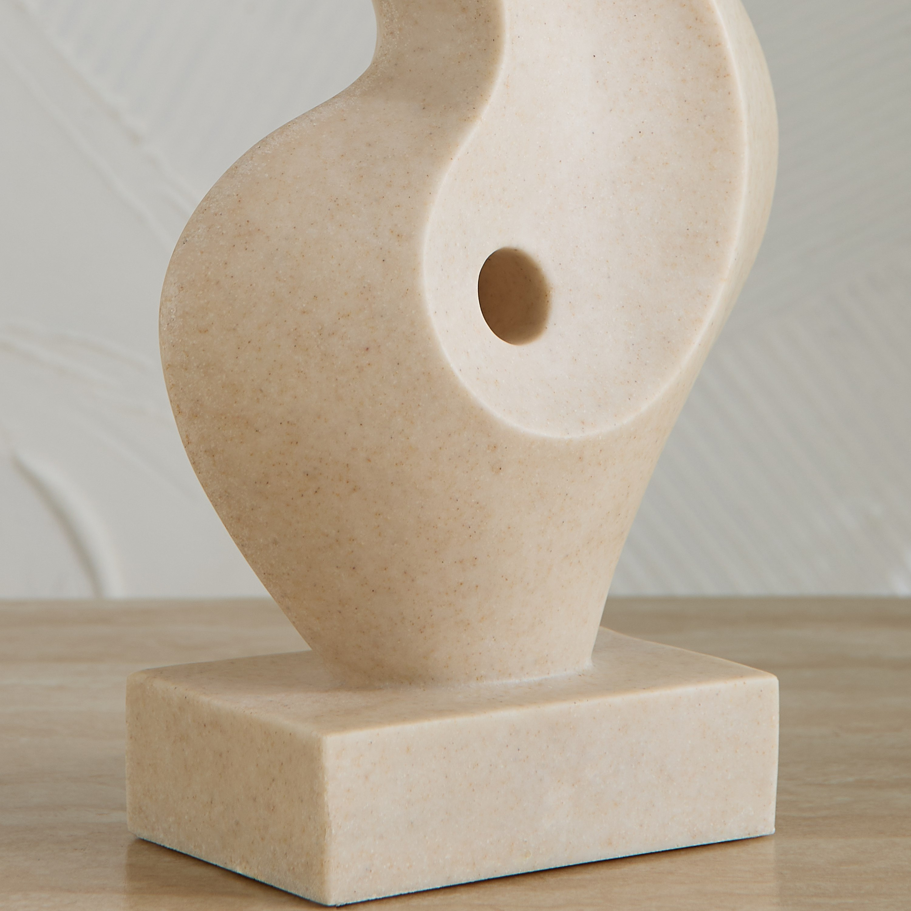 Whyton Luxe Polyresin Table Accent - 19x11x38 cm-hbxhomeware-homedecor-figurinesandornaments-image-3