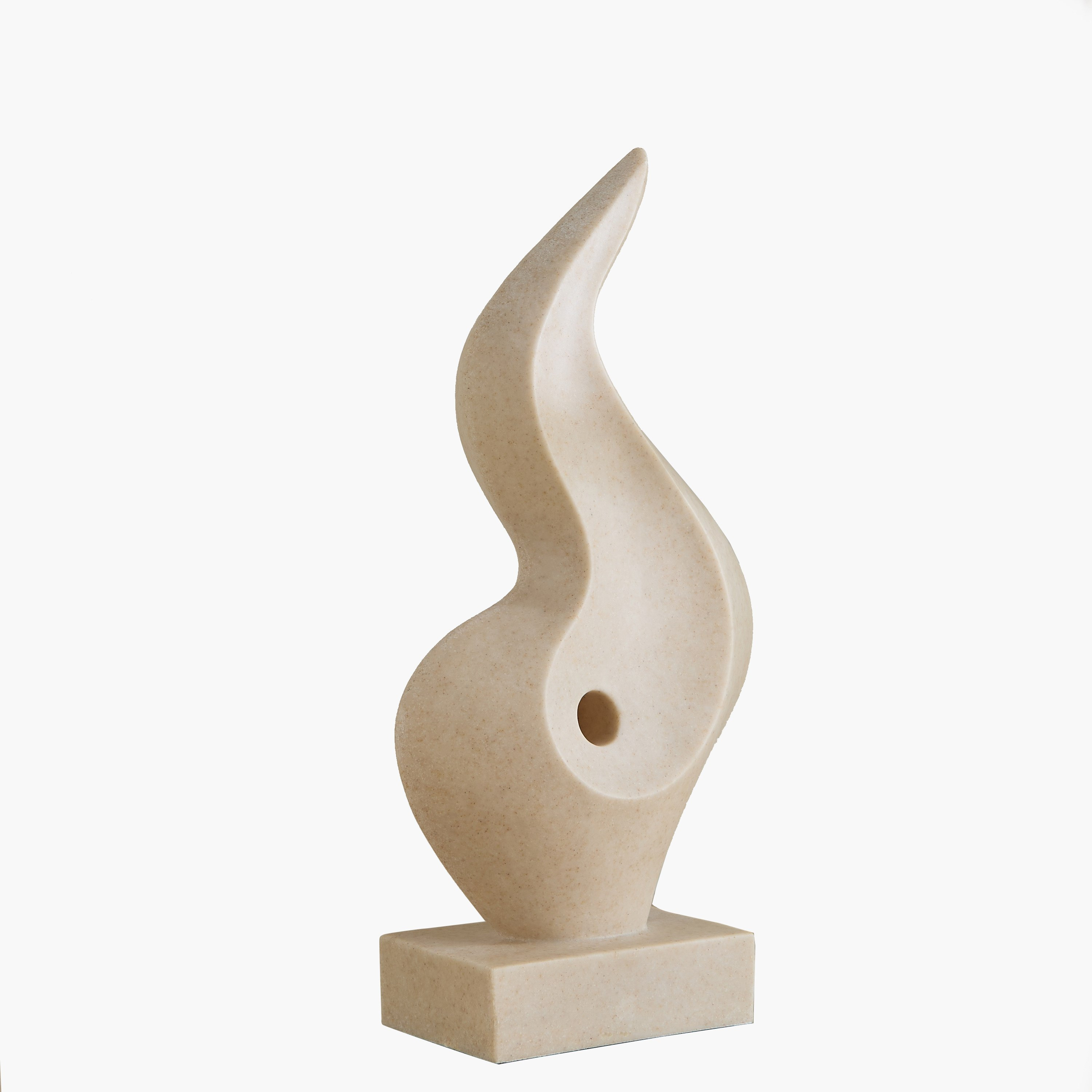 Whyton Luxe Polyresin Table Accent - 19x11x38 cm-hbxhomeware-homedecor-figurinesandornaments-image-5