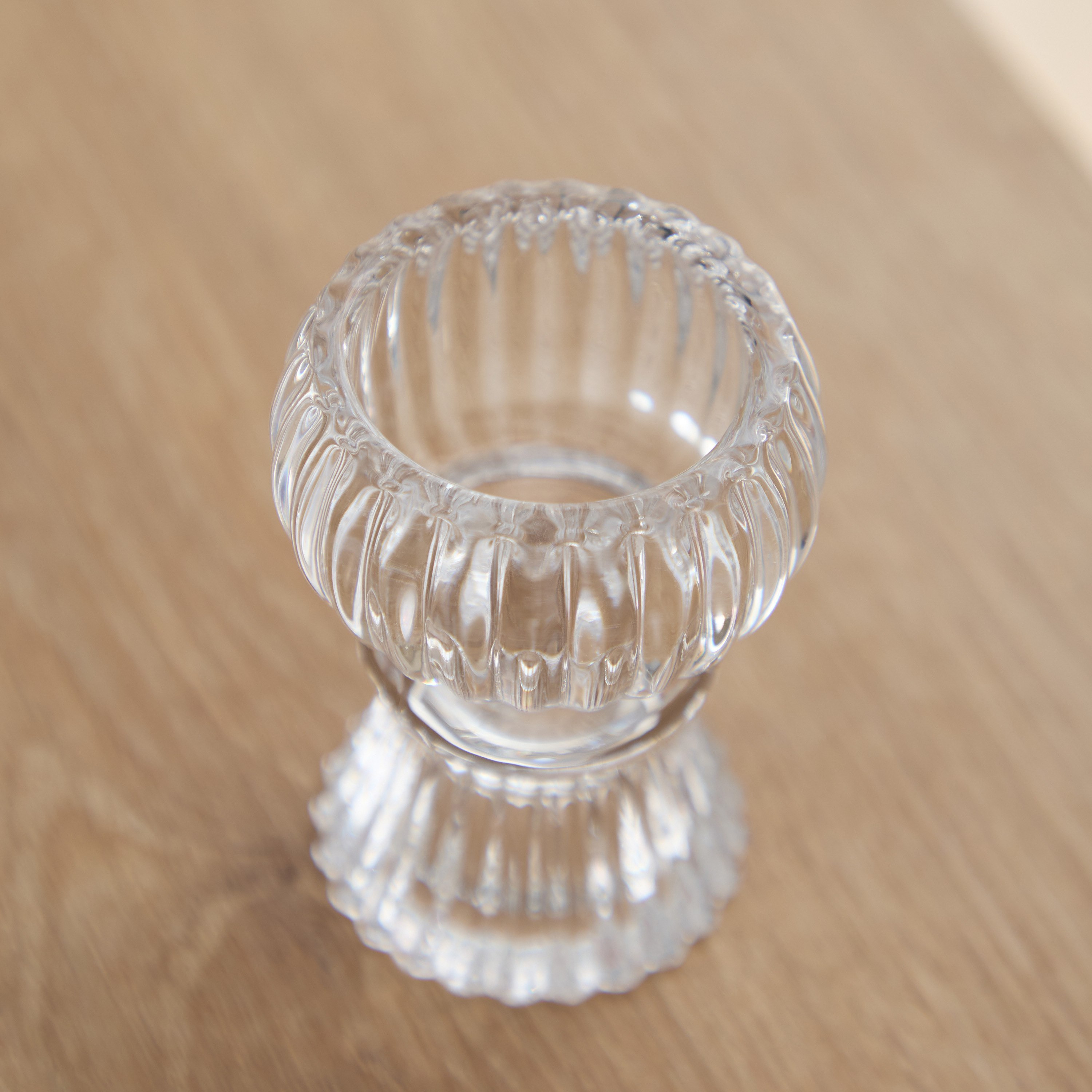 حامل شموع كريستالي فاخر-hbxlivingroom-decorandaccessories-candleholders-image-3