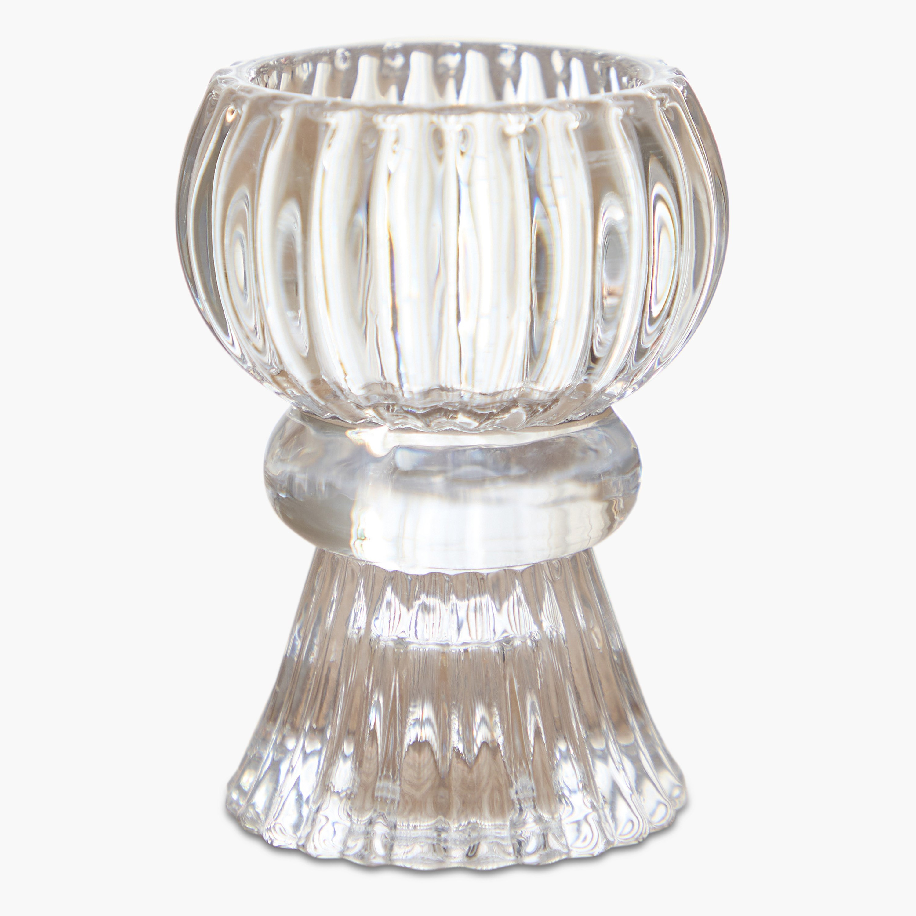 حامل شموع كريستالي فاخر-hbxlivingroom-decorandaccessories-candleholders-image-6