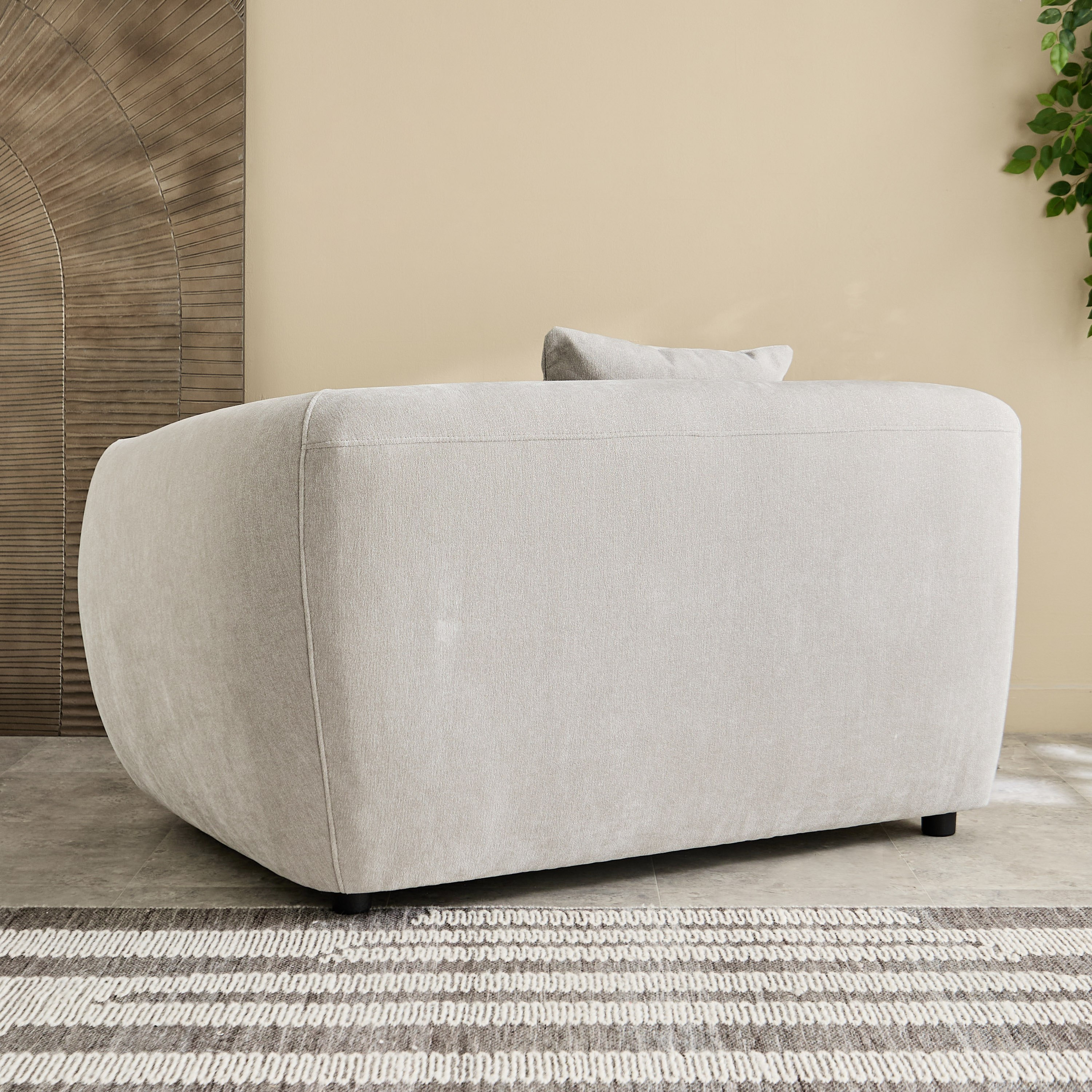 Grafton 7-Seater Fabric Left Corner Sofa with 8 Cushions and Wooden Tray Console-hbxlivingroom-sofasandarmchairs-cornersofas-image-13