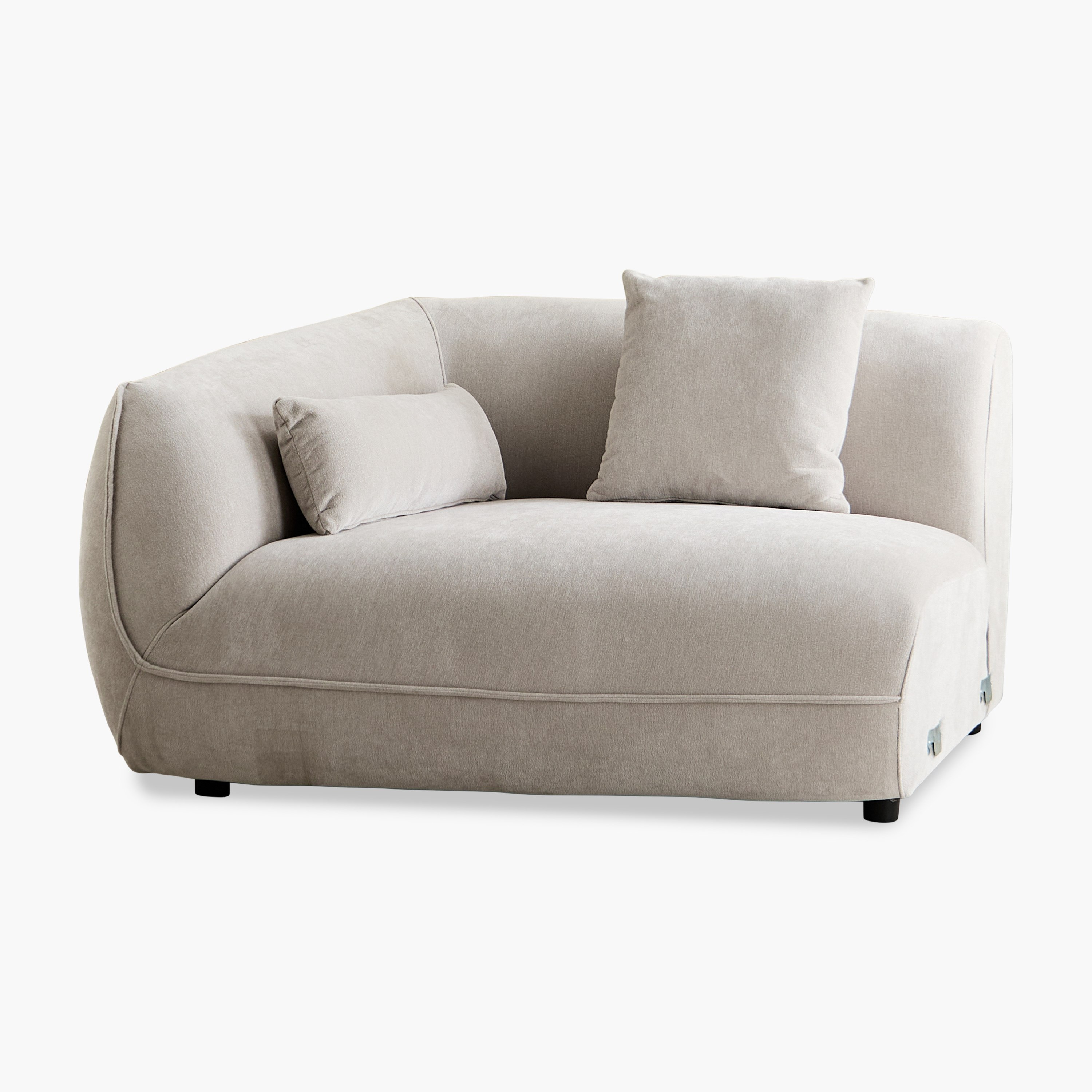 Grafton 7-Seater Fabric Left Corner Sofa with 8 Cushions and Wooden Tray Console-hbxlivingroom-sofasandarmchairs-cornersofas-image-20