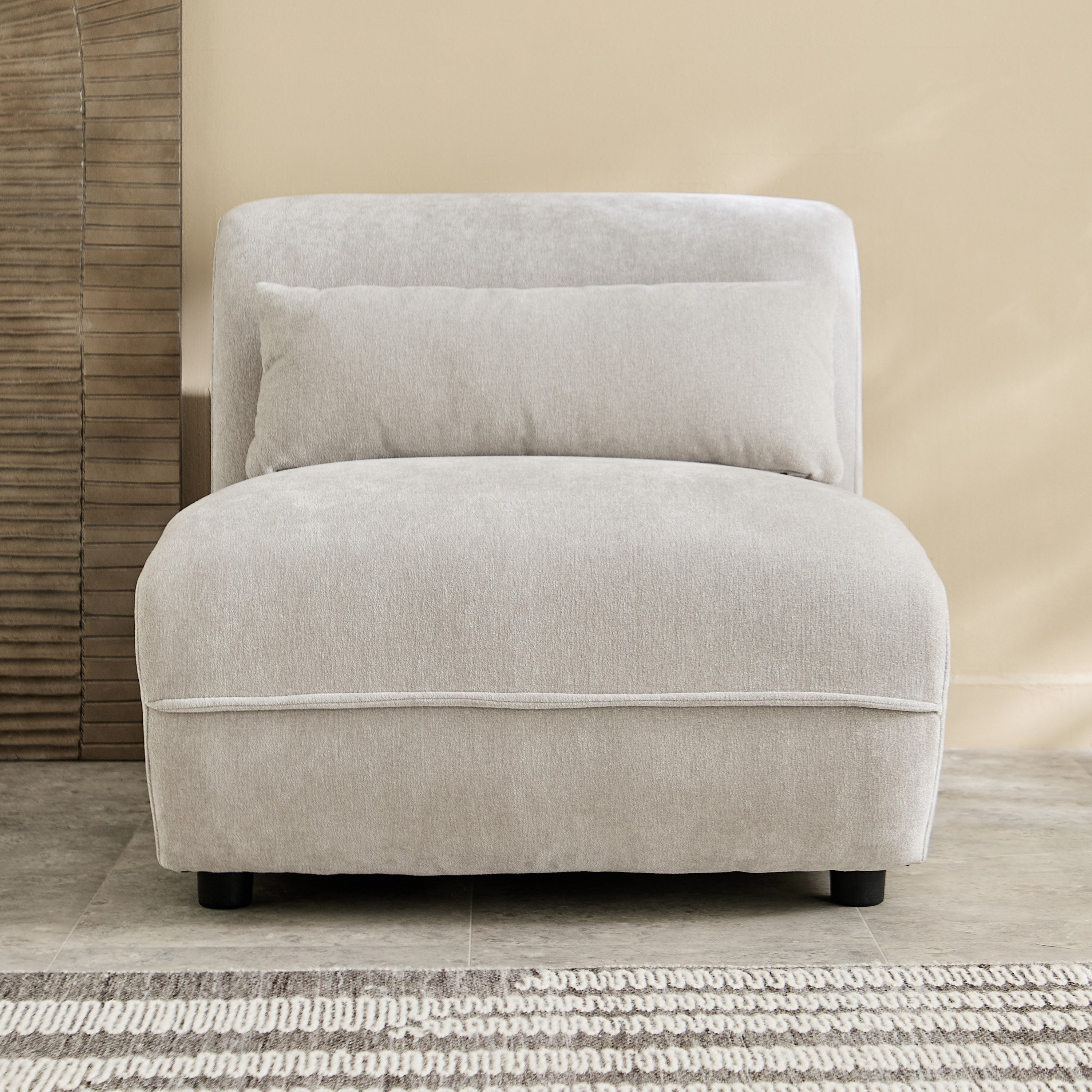 Grafton 7-Seater Fabric Left Corner Sofa with 8 Cushions and Wooden Tray Console-hbxlivingroom-sofasandarmchairs-cornersofas-image-6