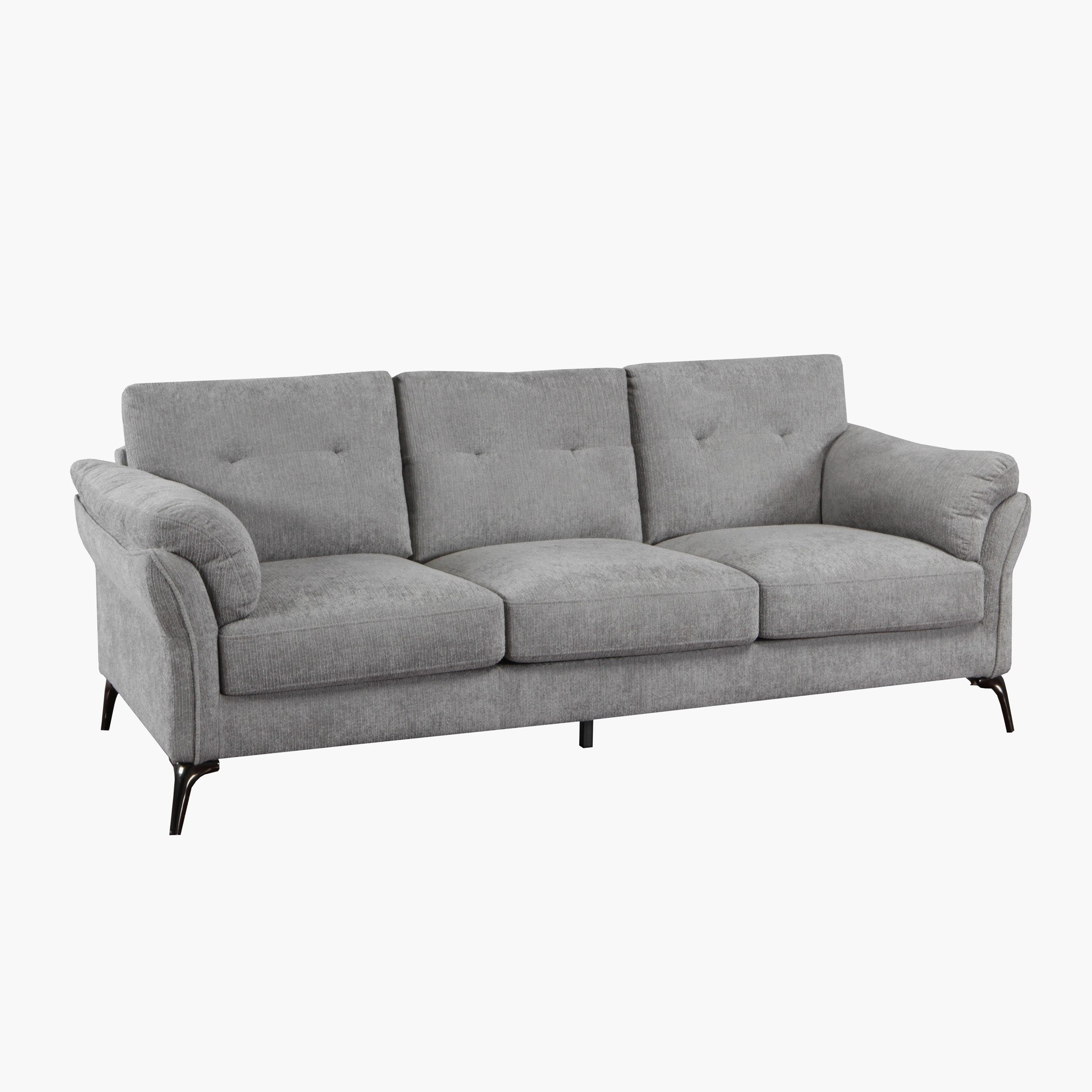 Elvis 3-Seater Fabric Sofa-hbxlivingroom-sofasandarmchairs-sofas-image-3