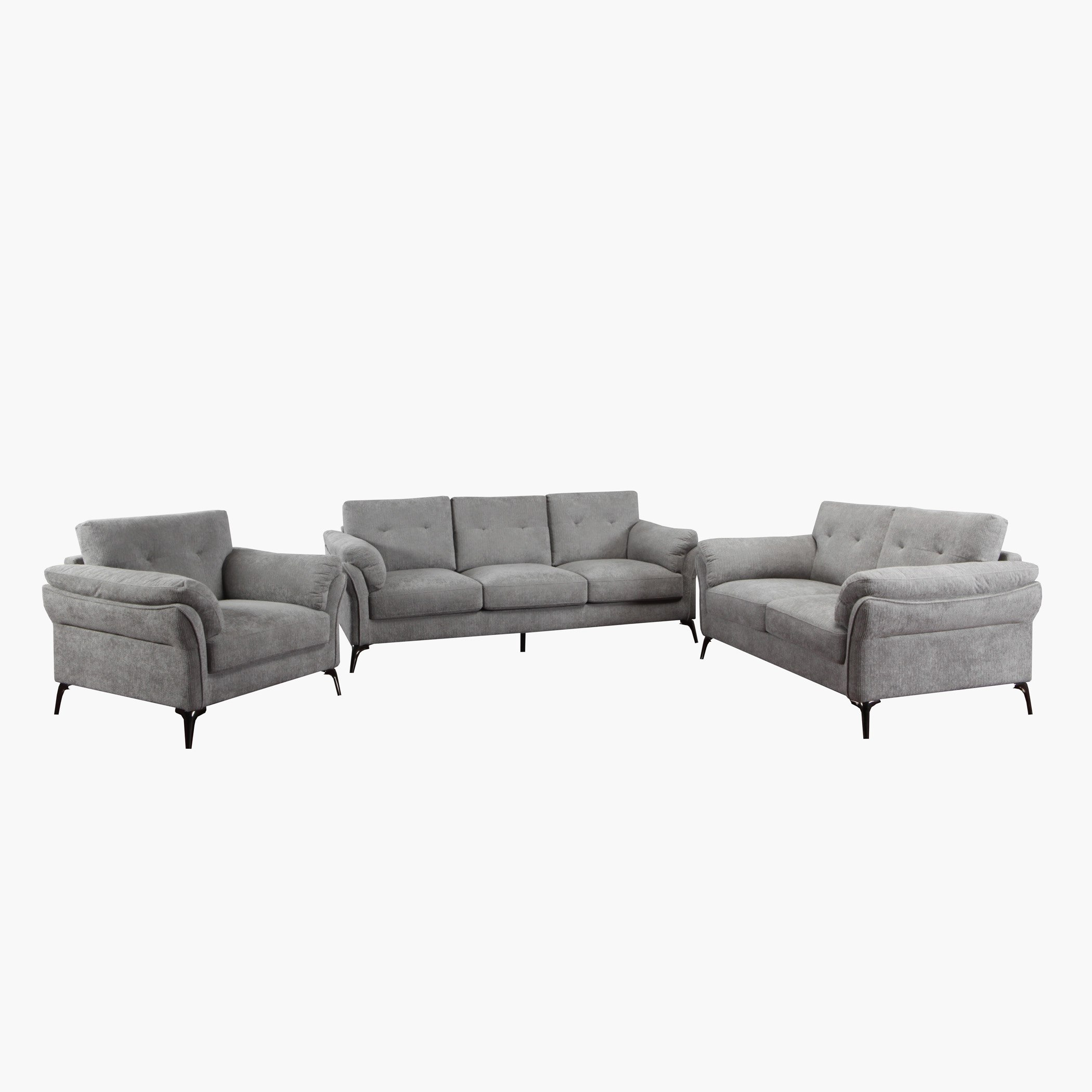 Elvis 3-Seater Fabric Sofa-hbxlivingroom-sofasandarmchairs-sofas-image-6