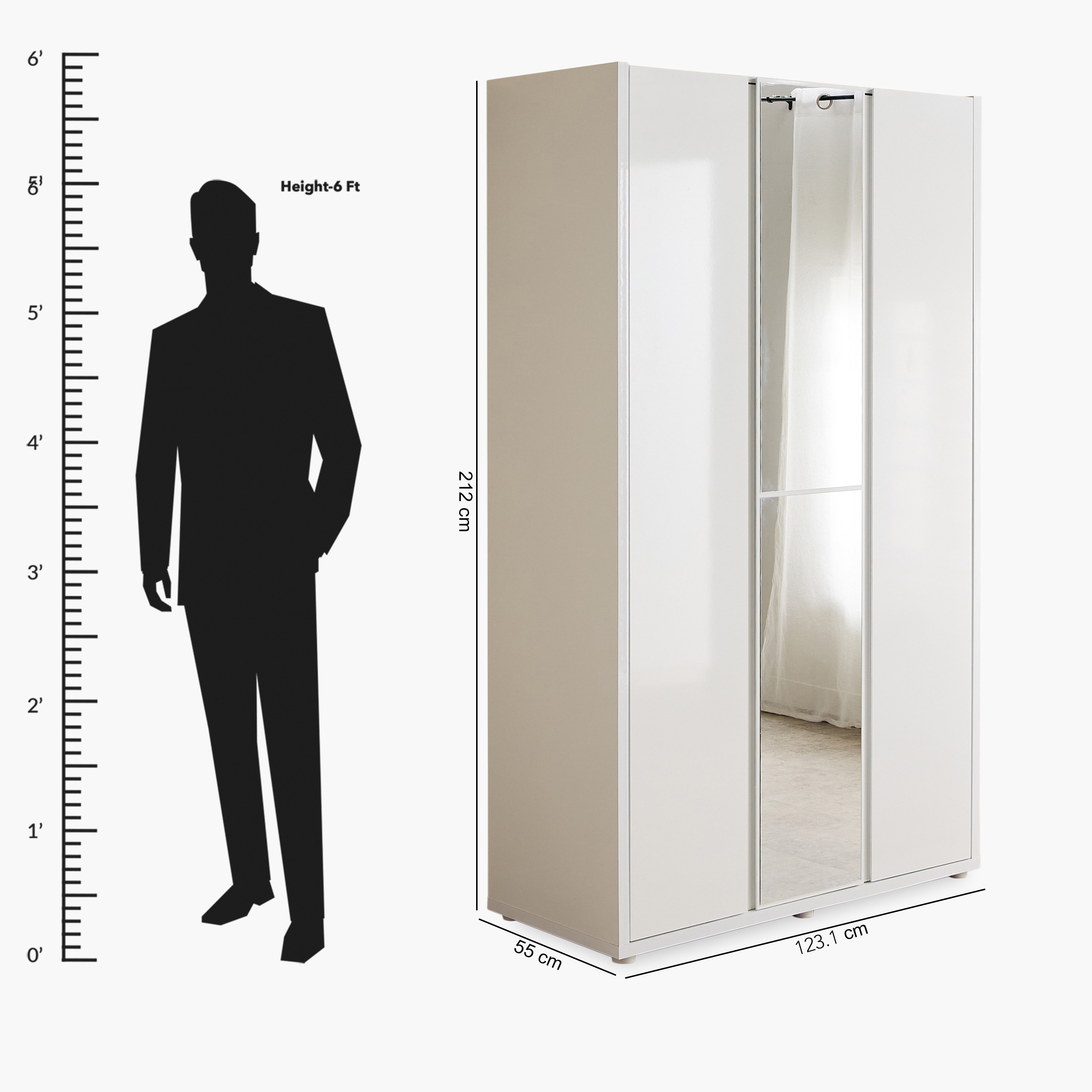 Artisan 3-Door Glossy Wardrobe with Drawer & Mirror-PROMO_HB_SA_HBX10_TH1000_NEW_031025-image-10