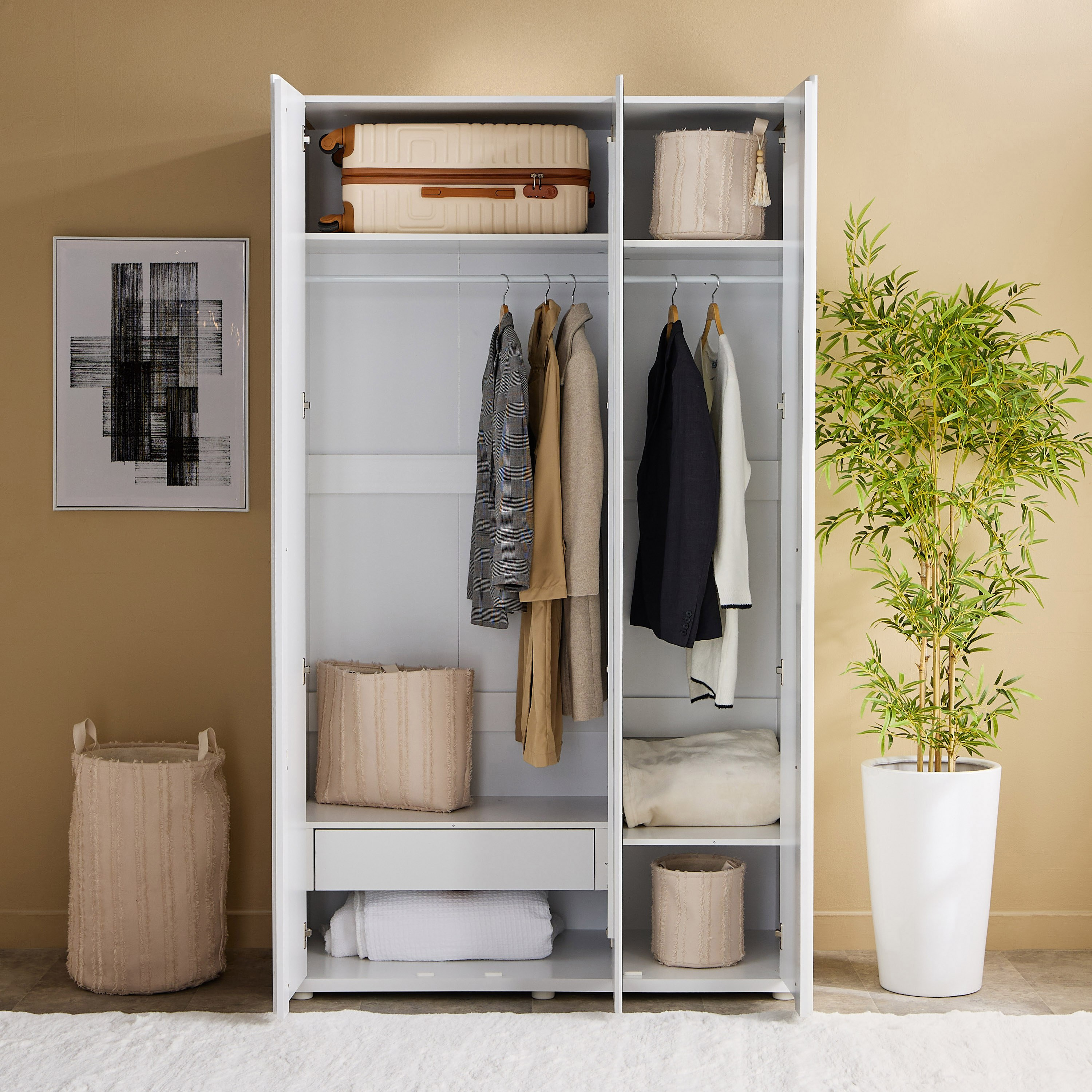 Artisan 3-Door Glossy Wardrobe with Drawer & Mirror-PROMO_HB_SA_HBX10_TH1000_NEW_031025-image-3