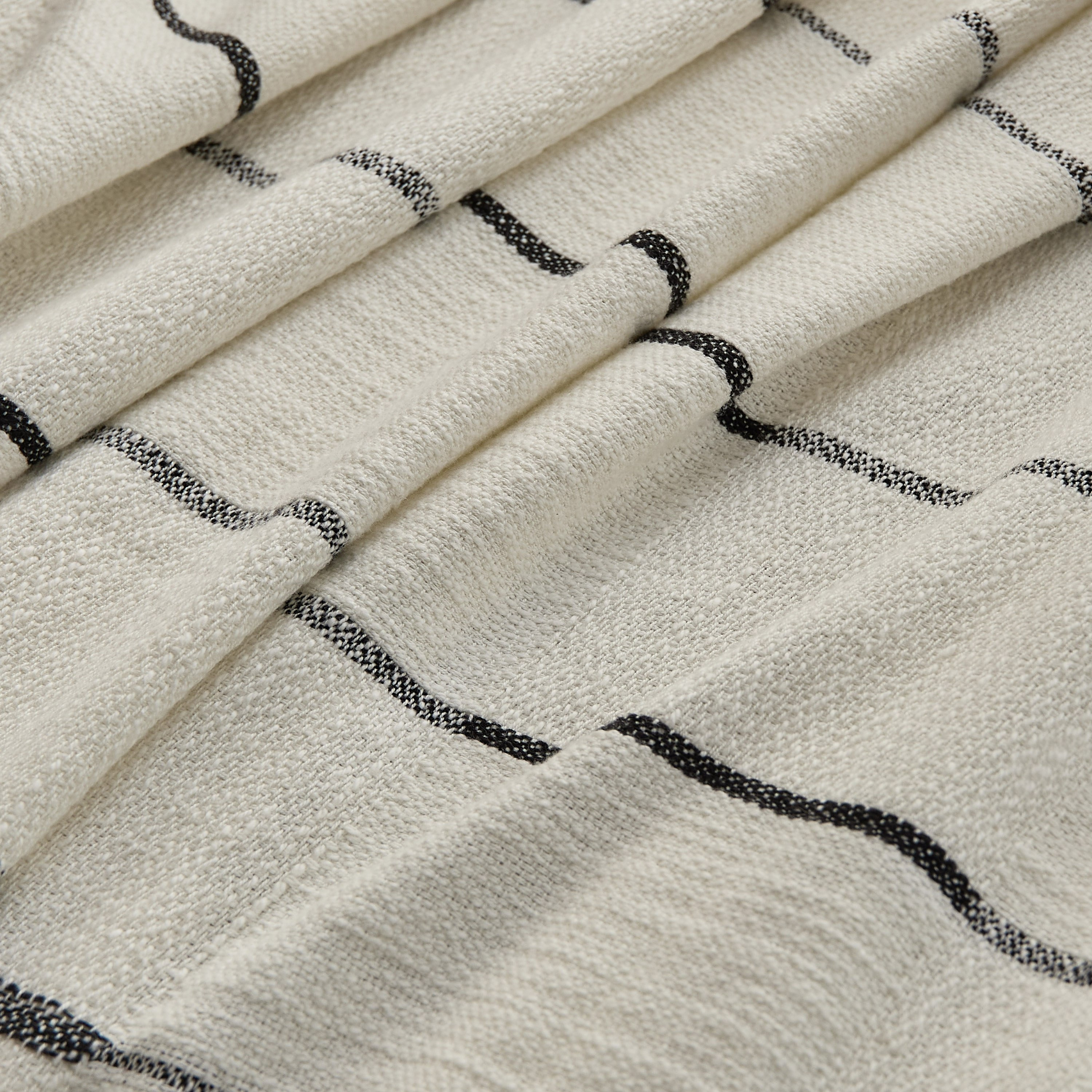 NoirClay Band Throw - 127x152 cm-hbxhomeware-hbxbedroom-image-2