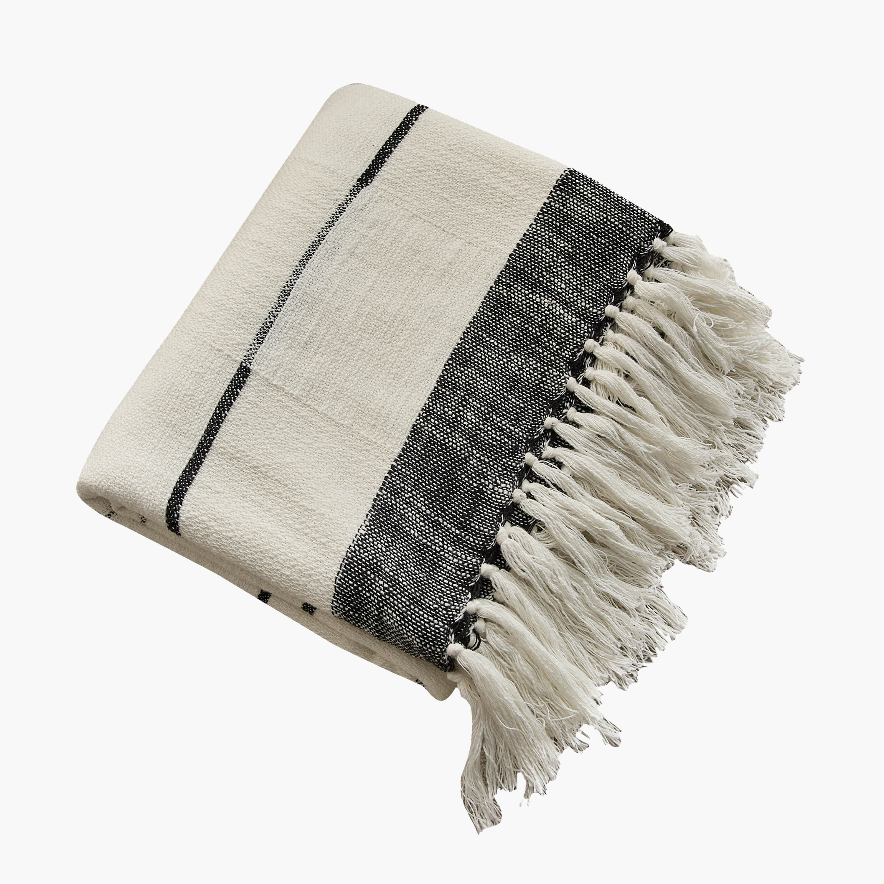 NoirClay Band Throw - 127x152 cm-hbxhomeware-hbxbedroom-image-4