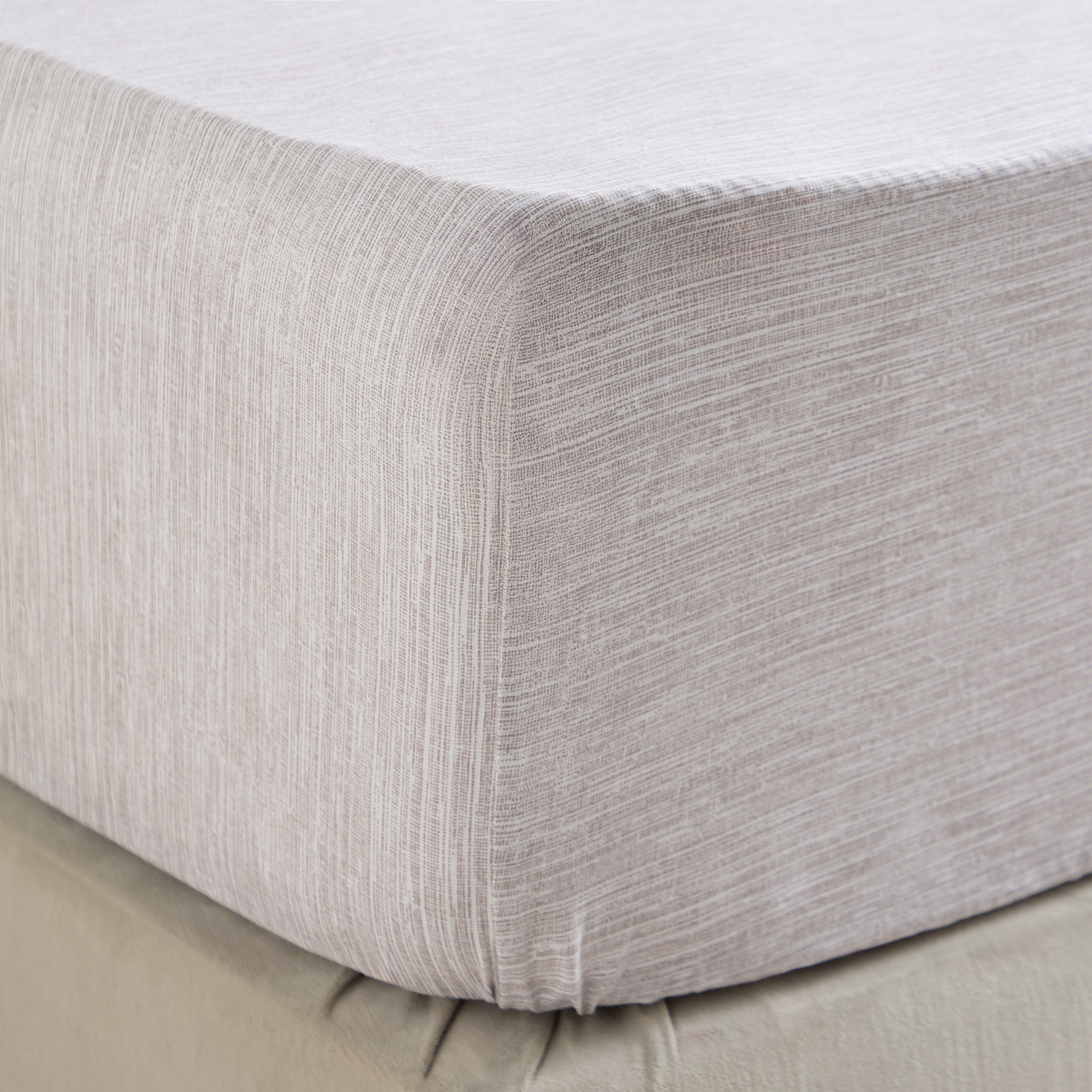 Aurora Zapta Printed Cotton Olympic Queen Fitted Sheet - 160x200+33 cm-hbxhomeware-hbxbedroom-image-4
