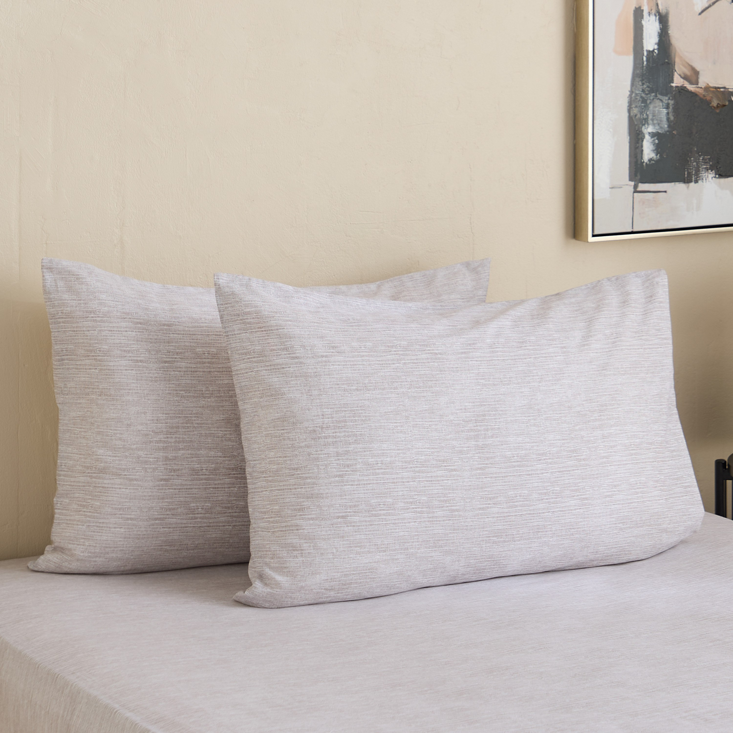 طقم غطاء وسادة قطن بطبعات قطعتين من أورورا زابتا - 50×75 سم-hbxhomeware-hbxbedroom-image-1