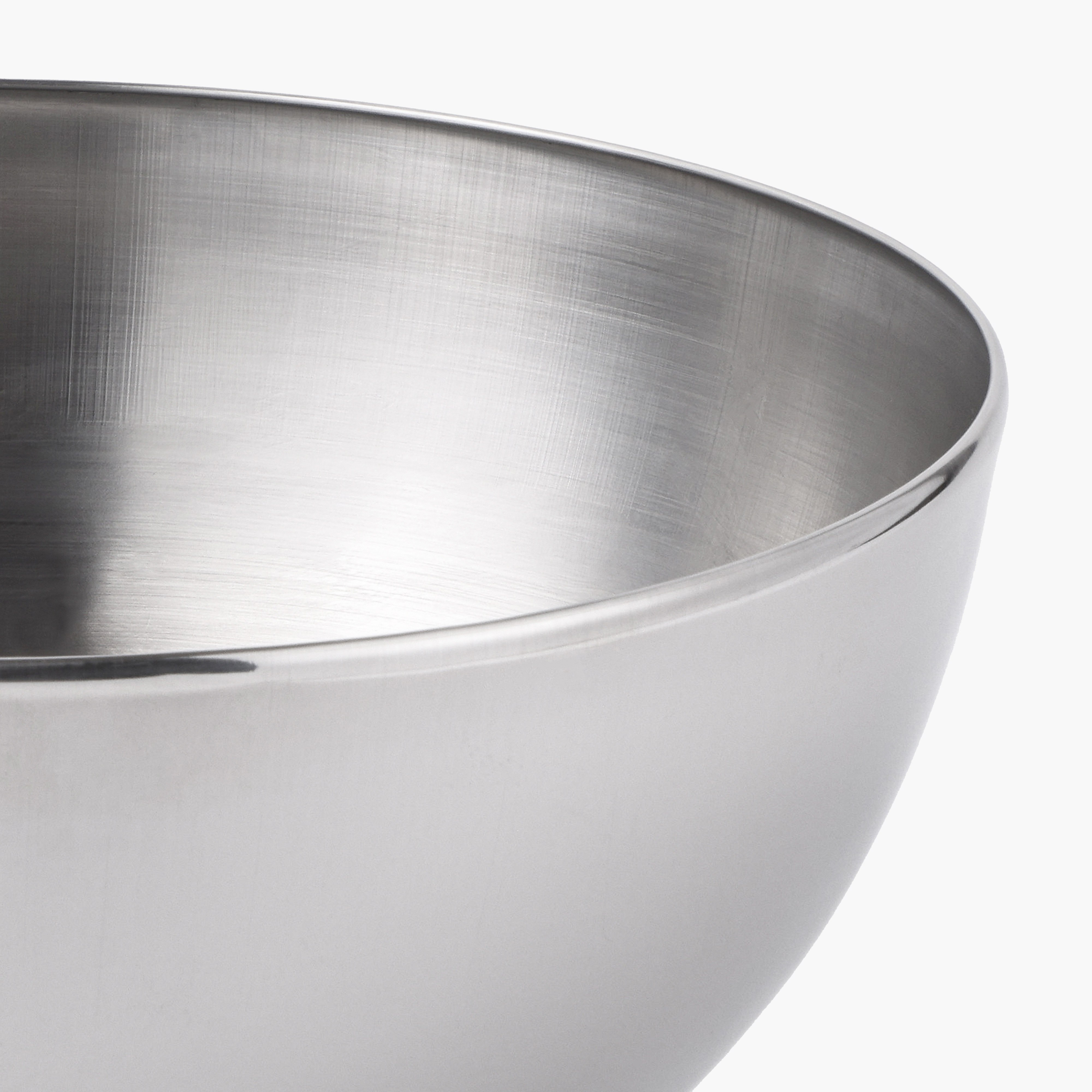 Stilo 3-Piece Steel Mixing Bowl Set-hbxdecorandfurnishings-tabletop-crockery-image-3