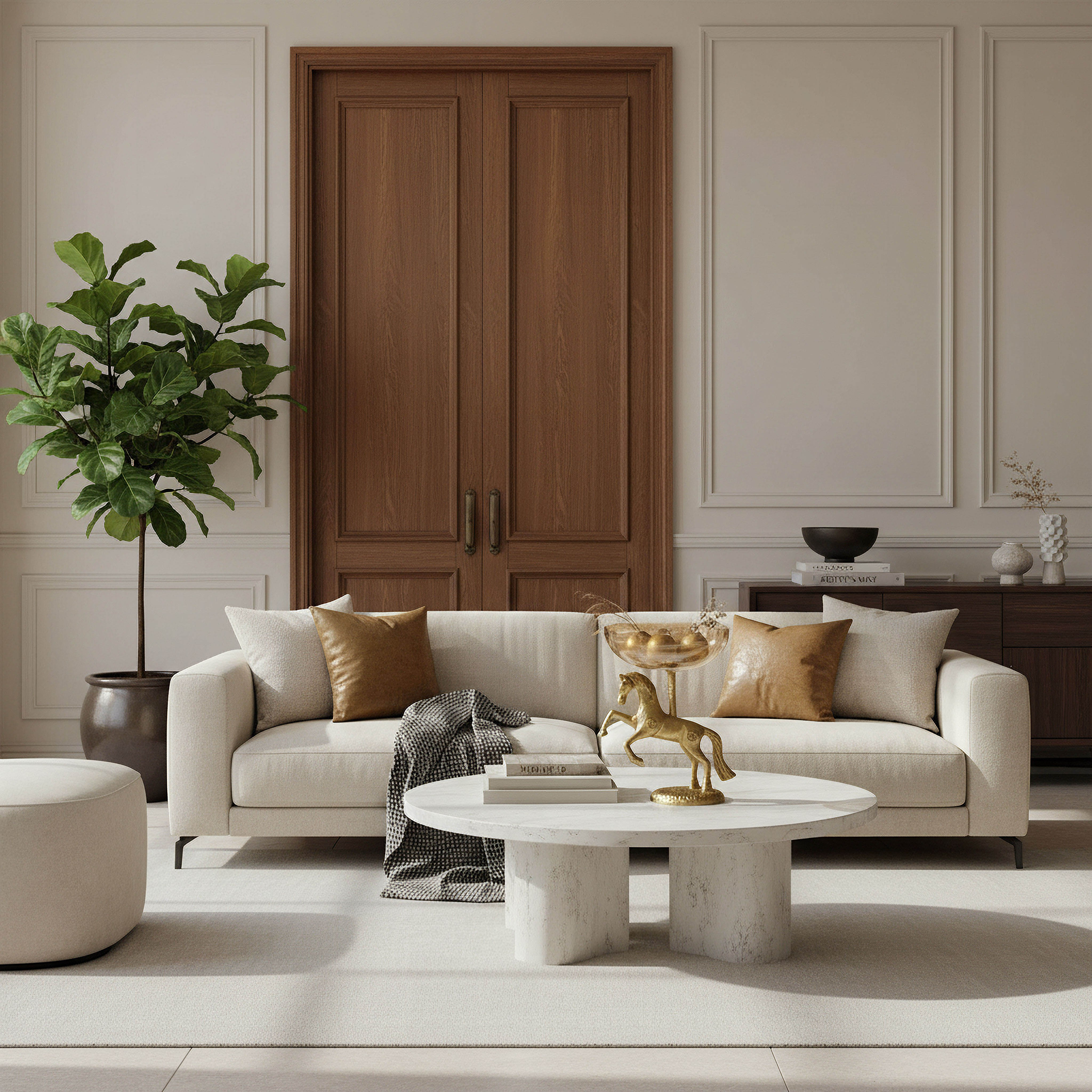 وعاء ديكور مرتفع القاعدة من أسترو - 30x32x14 سم-PROMO_HB_AE_B1G1_250925-image-3