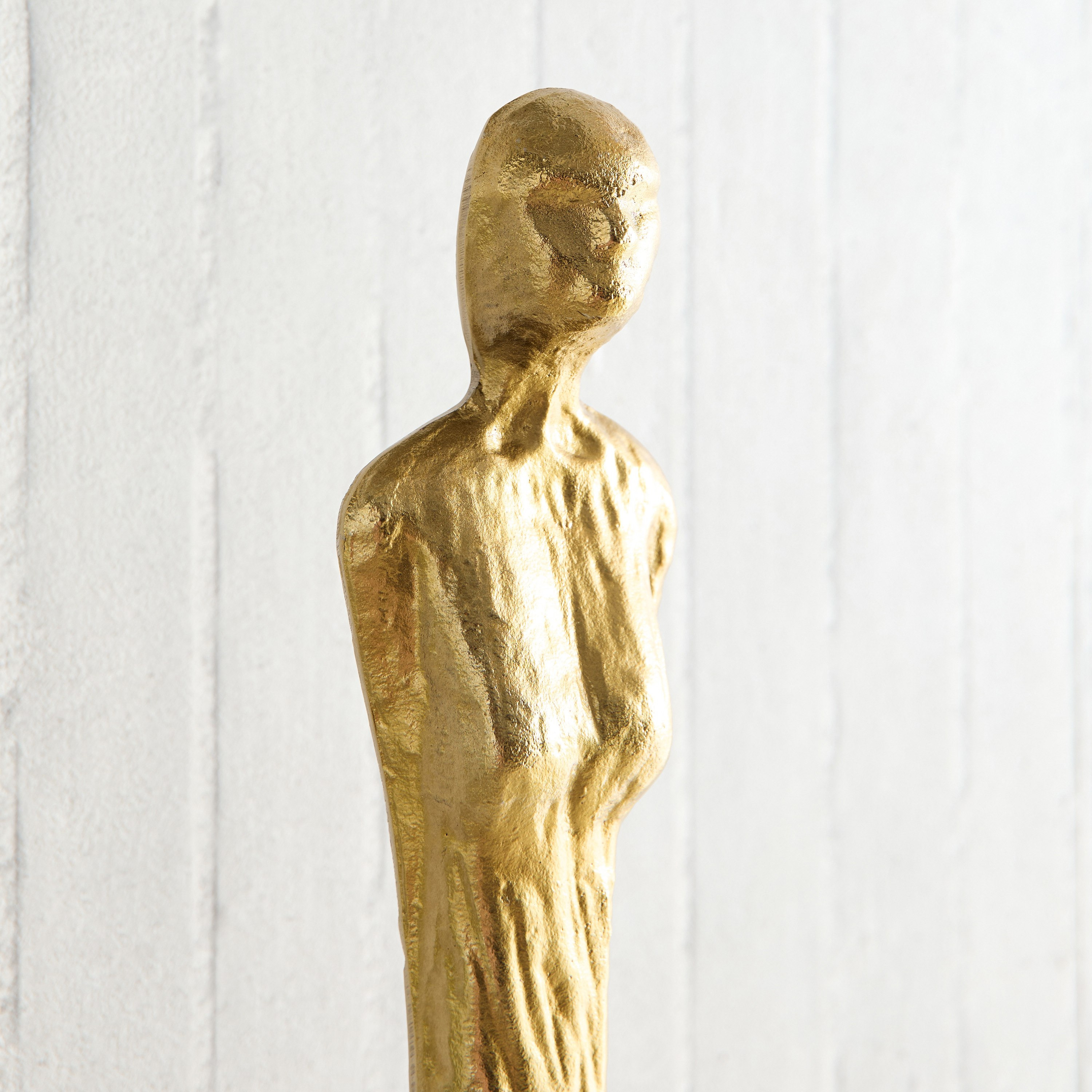تمثال إنسان بقاعدة رخام من بليك - 12.5x12.5x116 سم-hbxhomeware-homedecor-figurinesandornaments-image-3