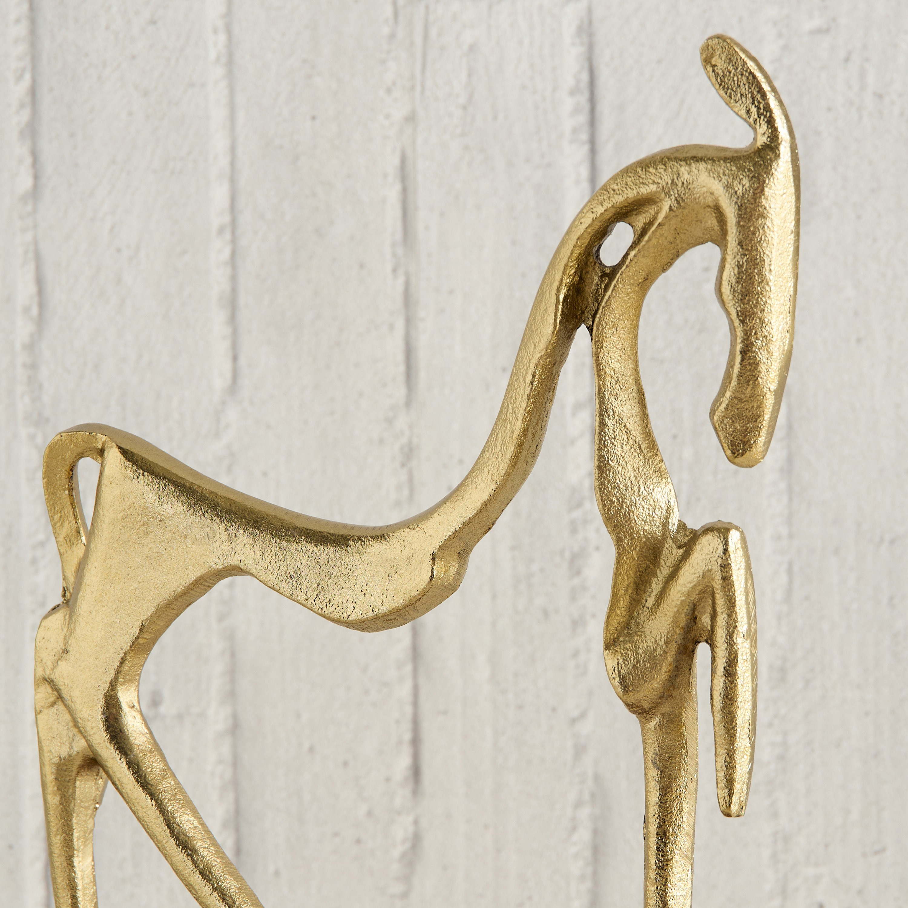 Astro Horse Table Accent - 27x10x37 cm-hbxhomeware-homedecor-figurinesandornaments-image-2
