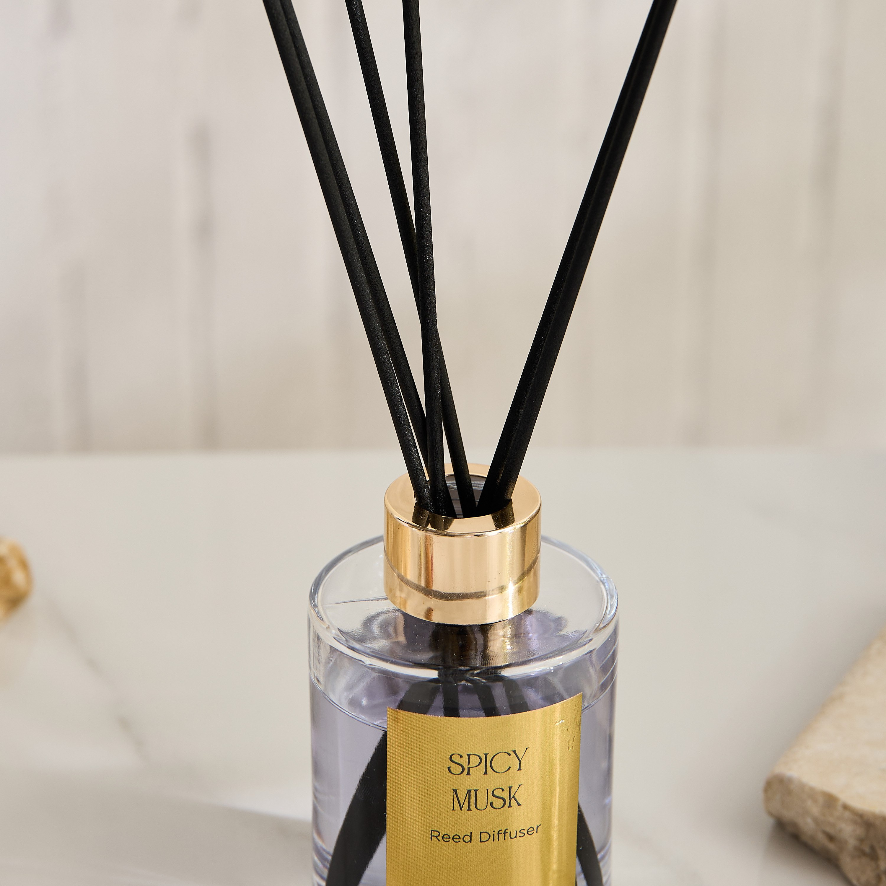 موزع عطور عيدان خشبية برائحة المسك والتوابل الحارة من إيفود - 100 مل-hbxhomeware-hbxdecorandfurnishings-image-6