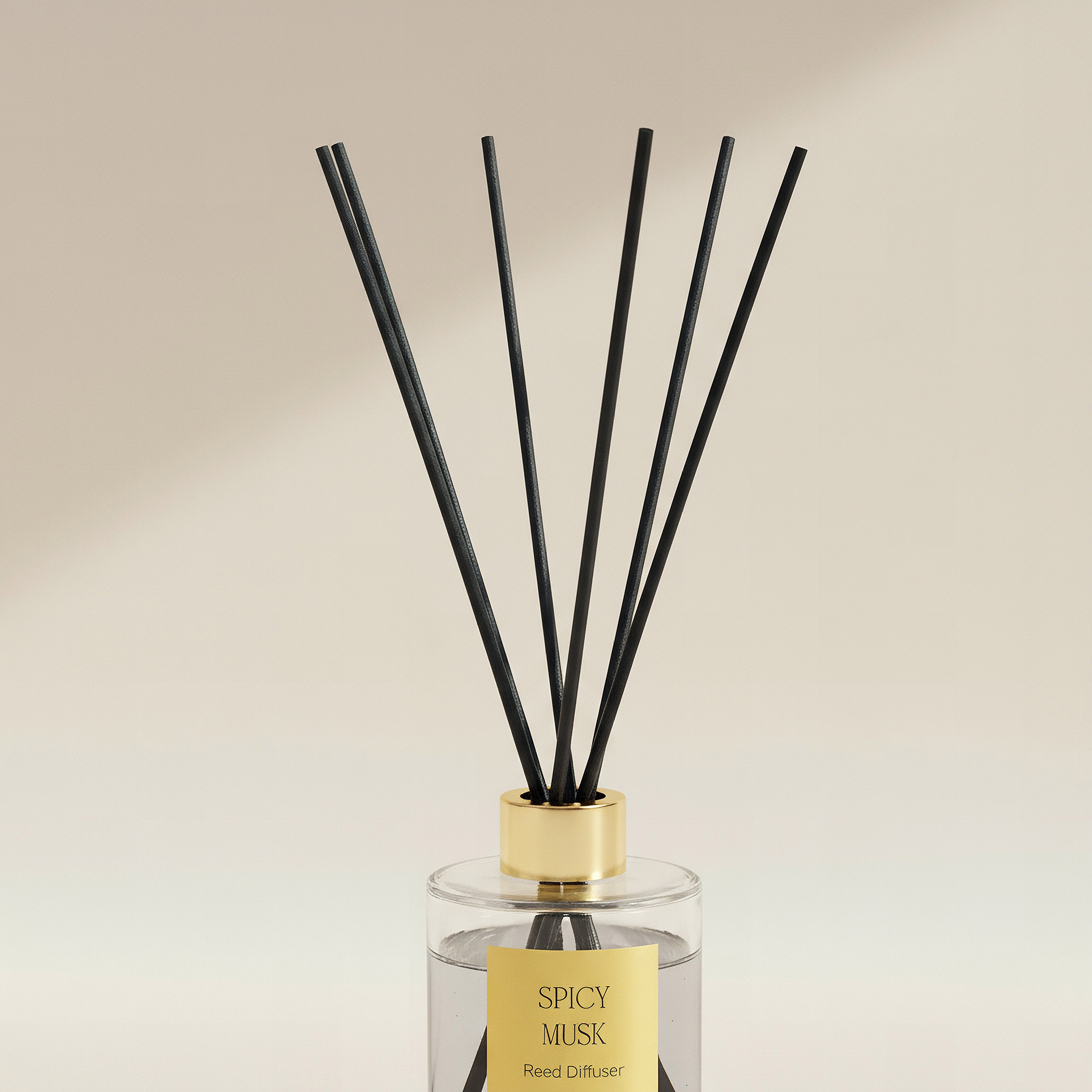 موزع عطور عيدان خشبية برائحة المسك والتوابل الحارة من إيفود - 100 مل-hbxhomeware-hbxdecorandfurnishings-image-2