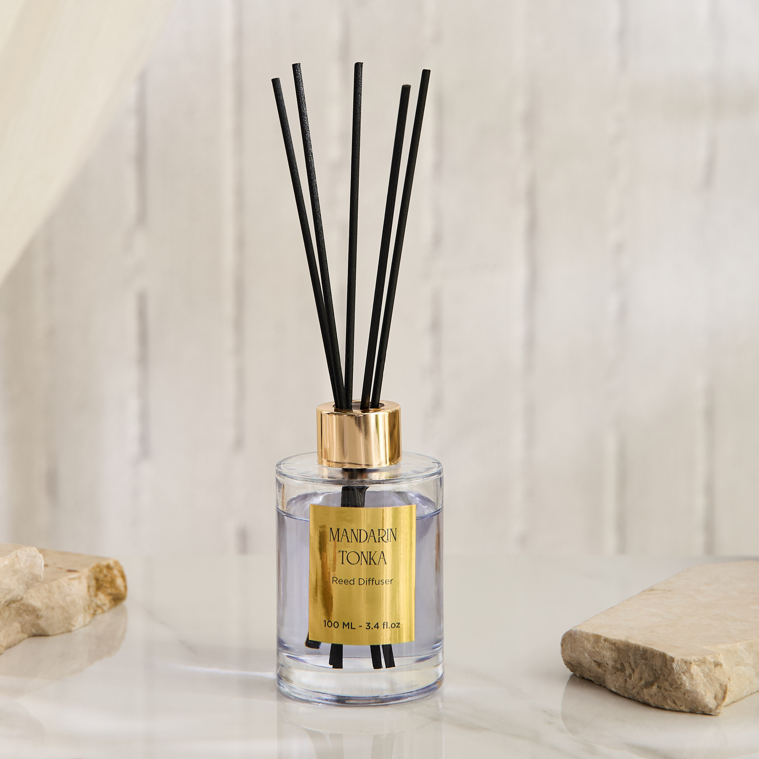 Evode Mandarin Tonka Reed Diffuser - 100 ml-hbxhomeware-hbxdecorandfurnishings-image-5