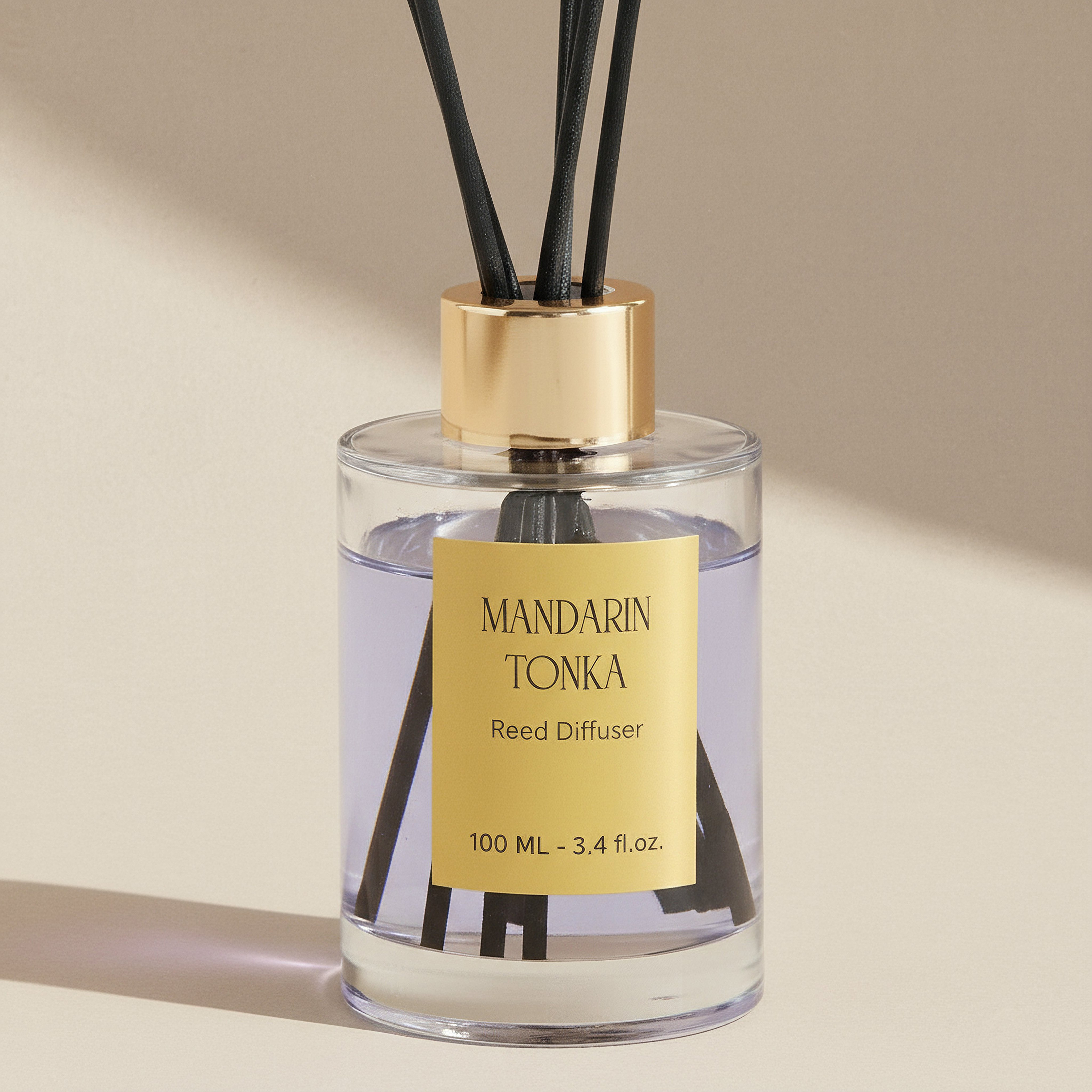 Evode Mandarin Tonka Reed Diffuser - 100 ml-hbxhomeware-hbxdecorandfurnishings-image-2