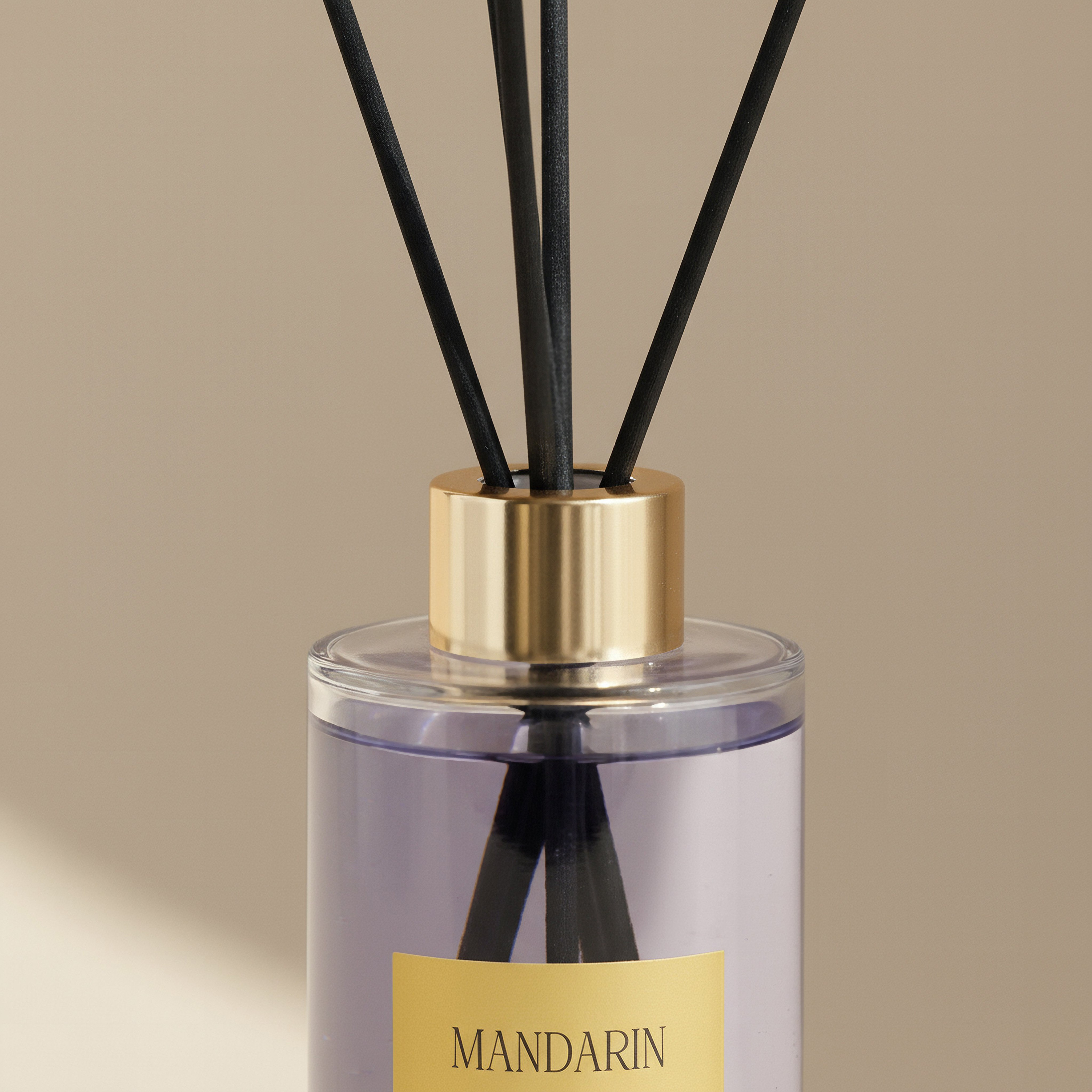 Evode Mandarin Tonka Reed Diffuser - 180 ml-hbxhomeware-hbxdecorandfurnishings-image-2