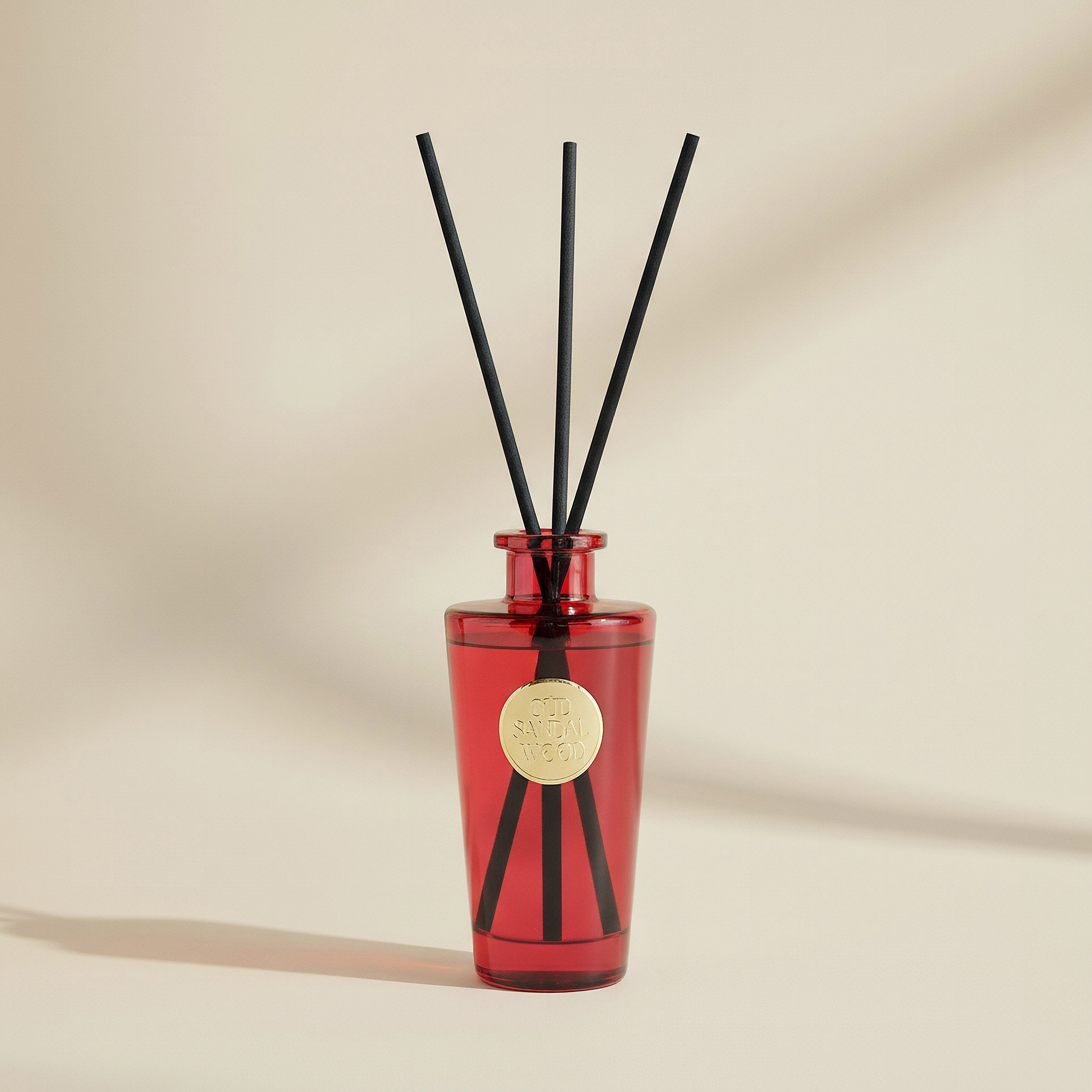 Evode Premium Collection Oud Sandalwood Reed Diffuser - 450 ml-hbxhomeware-hbxdecorandfurnishings-image-2