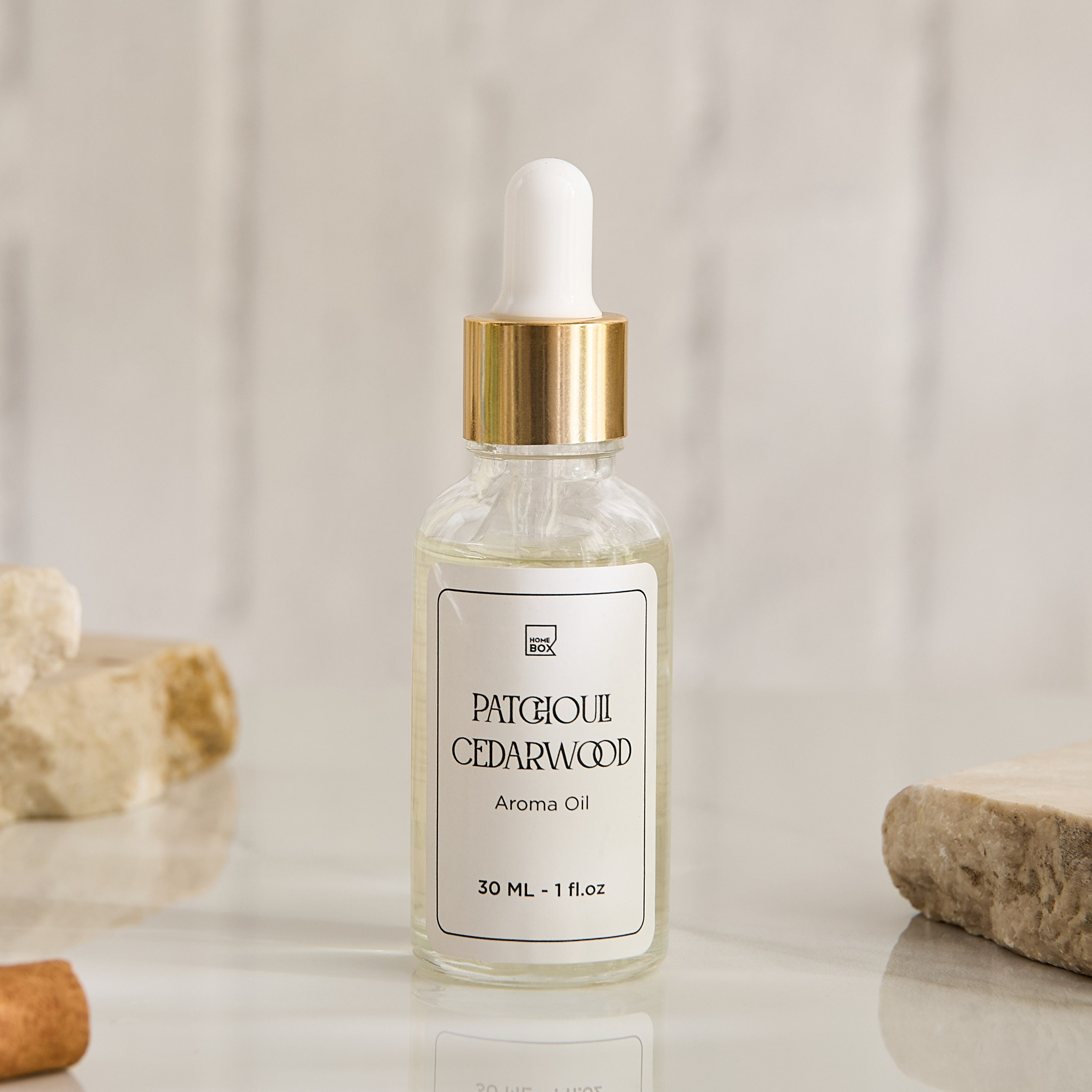 Evode Patchouli Cedarwood Aroma Oil - 30 ml-hbxhomeware-hbxdecorandfurnishings-image-4