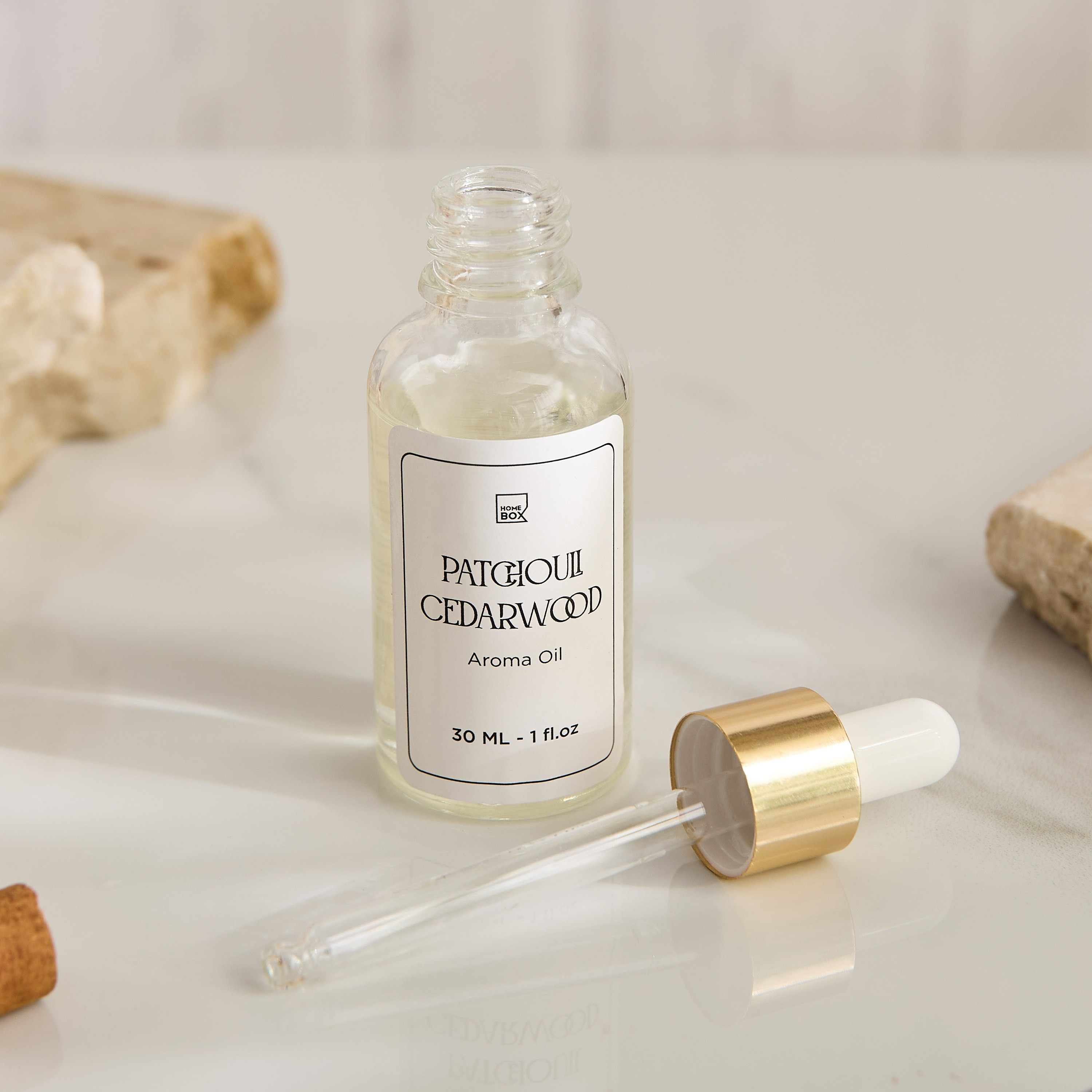Evode Patchouli Cedarwood Aroma Oil - 30 ml-hbxhomeware-hbxdecorandfurnishings-image-5
