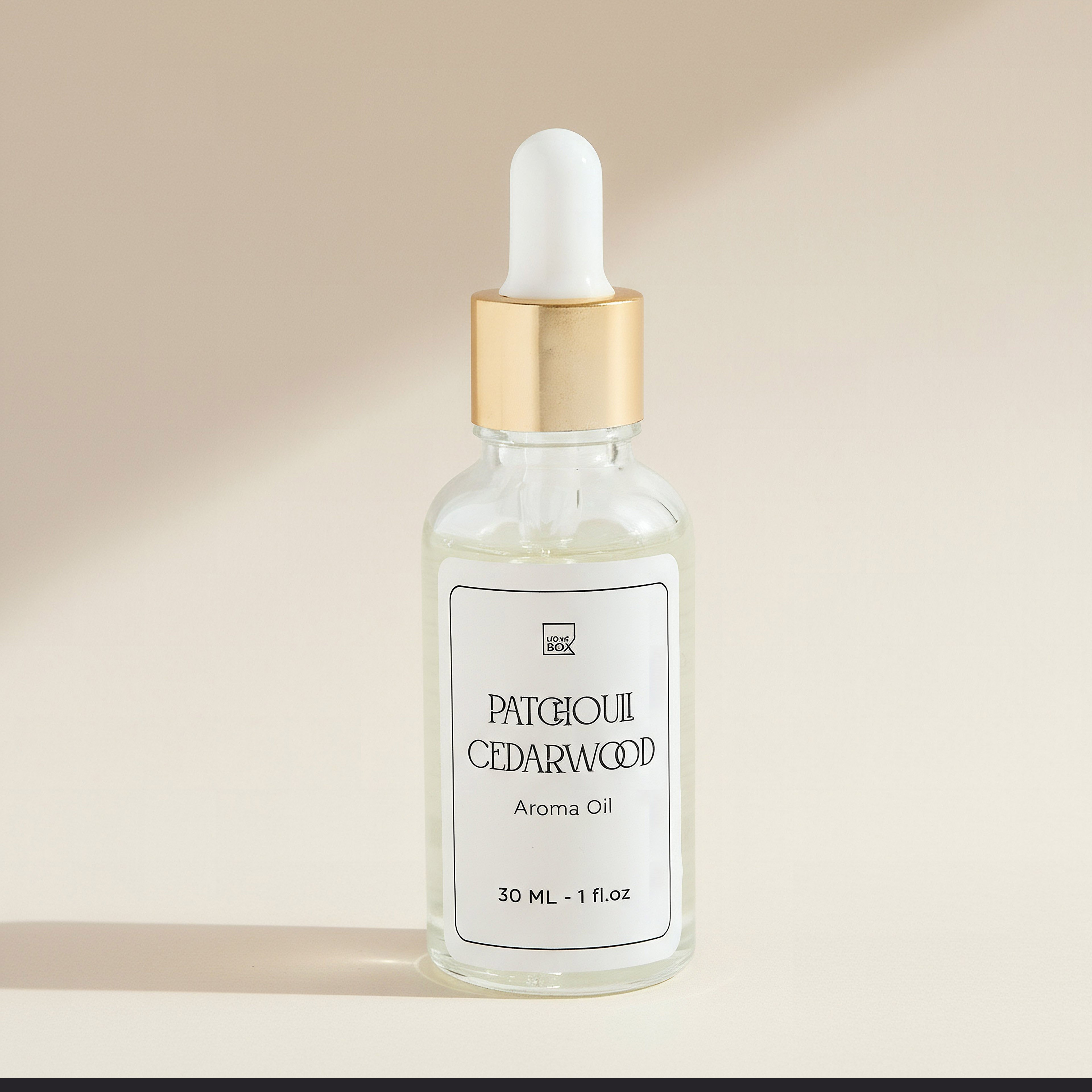 Evode Patchouli Cedarwood Aroma Oil - 30 ml-hbxhomeware-hbxdecorandfurnishings-image-1