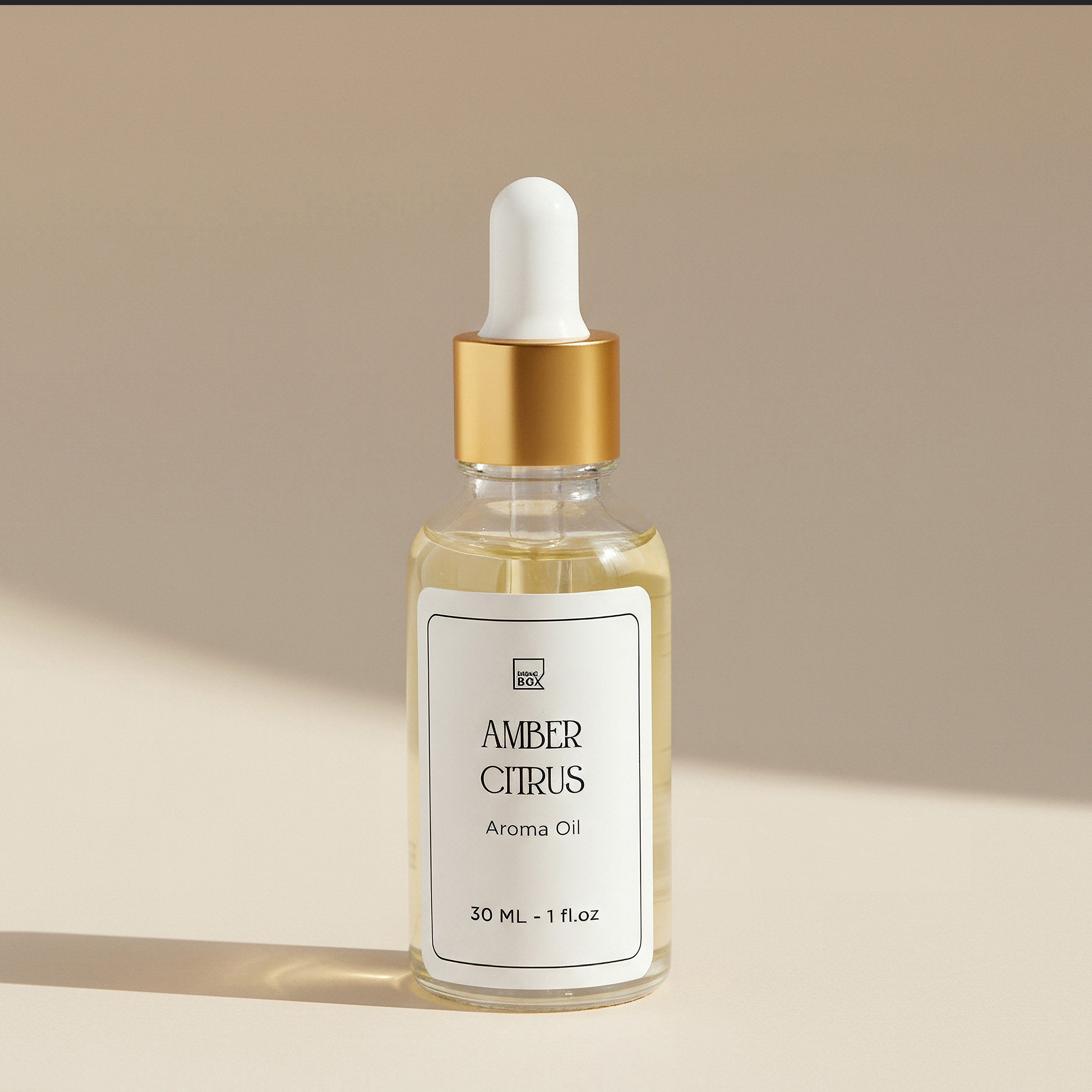 Evode Amber Citrus Aroma Oil - 30 ml-hbxhomeware-hbxdecorandfurnishings-image-1