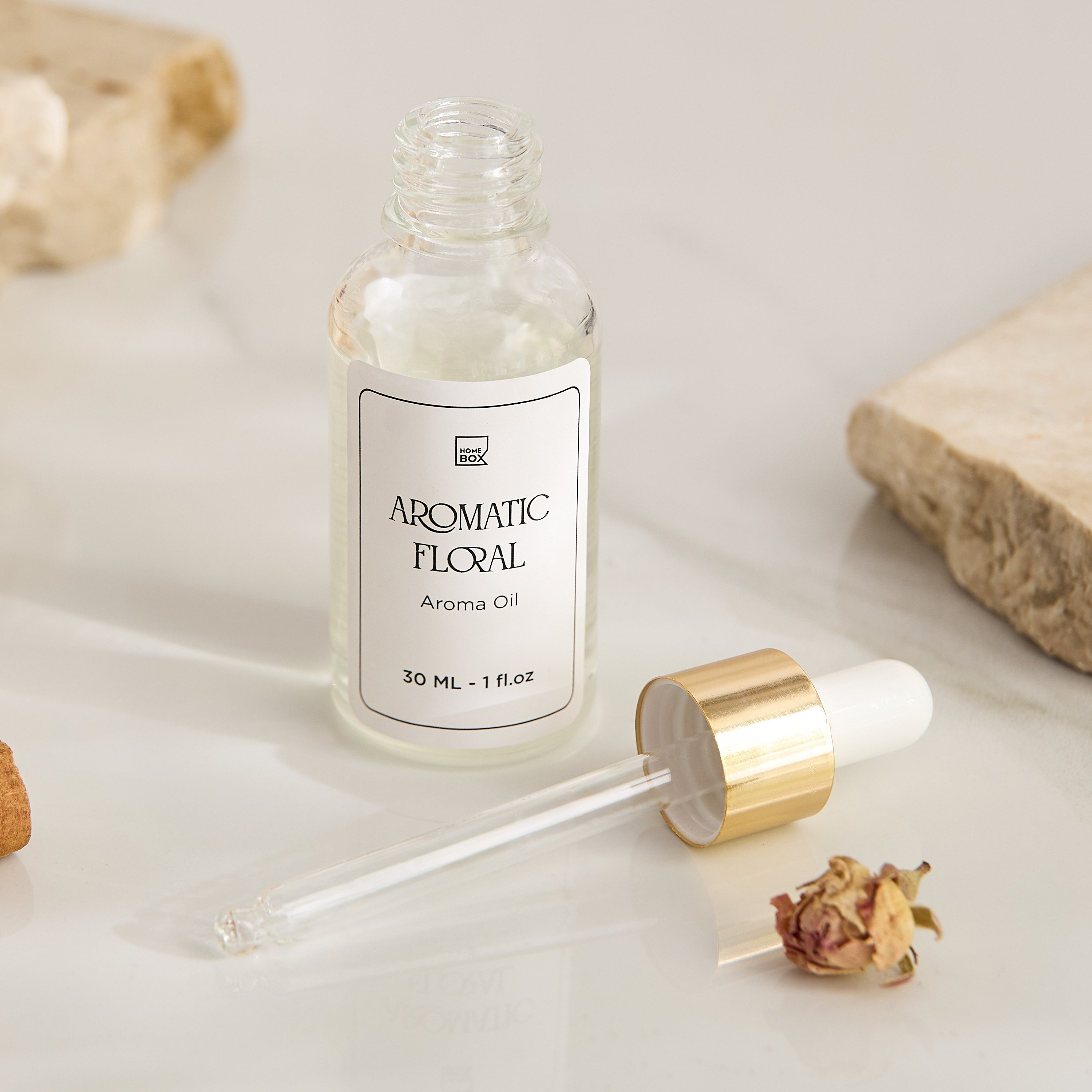 Evode Aromatic Floral Aroma Oil - 30 ml-hbxhomeware-hbxdecorandfurnishings-image-5