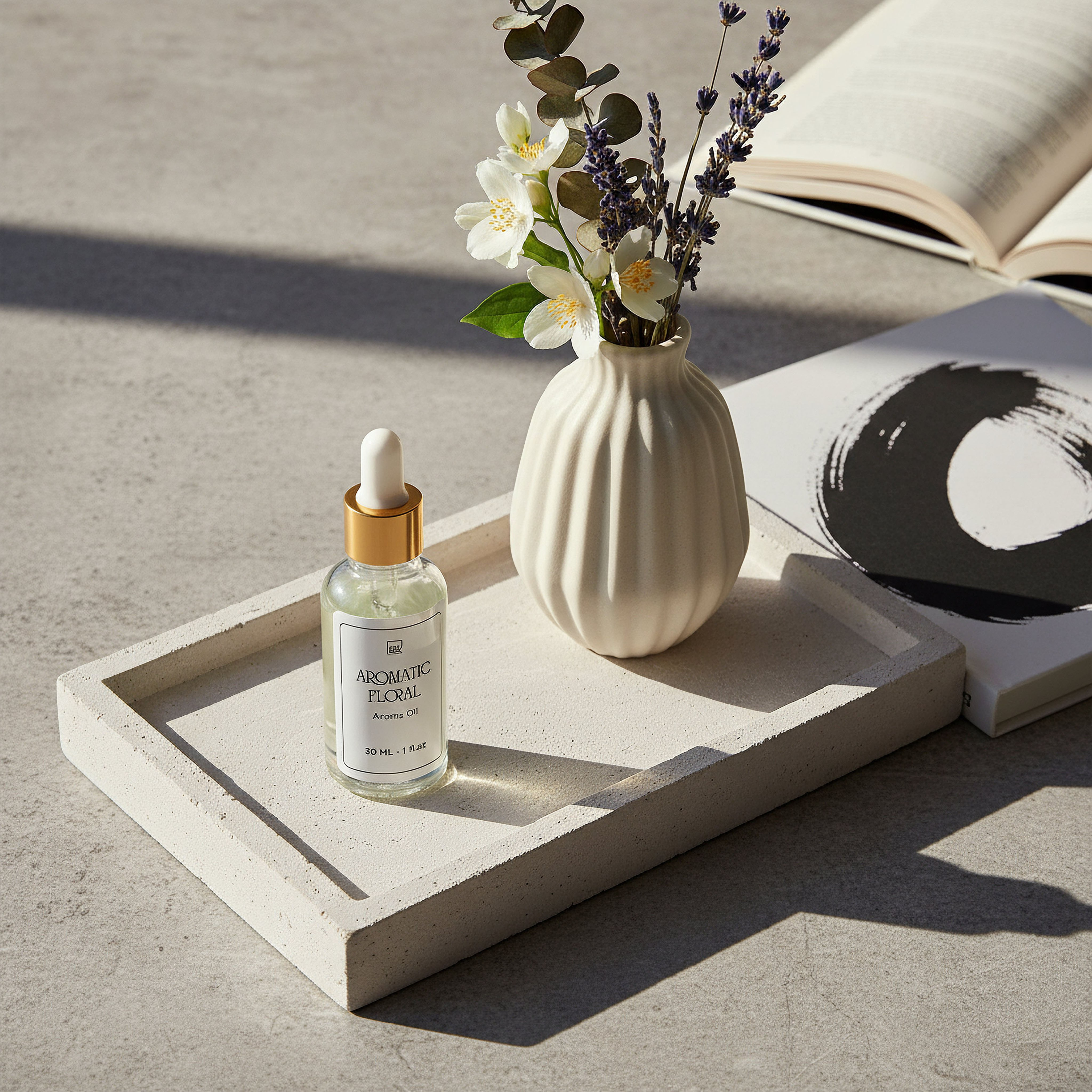 Evode Aromatic Floral Aroma Oil - 30 ml-hbxhomeware-hbxdecorandfurnishings-image-3