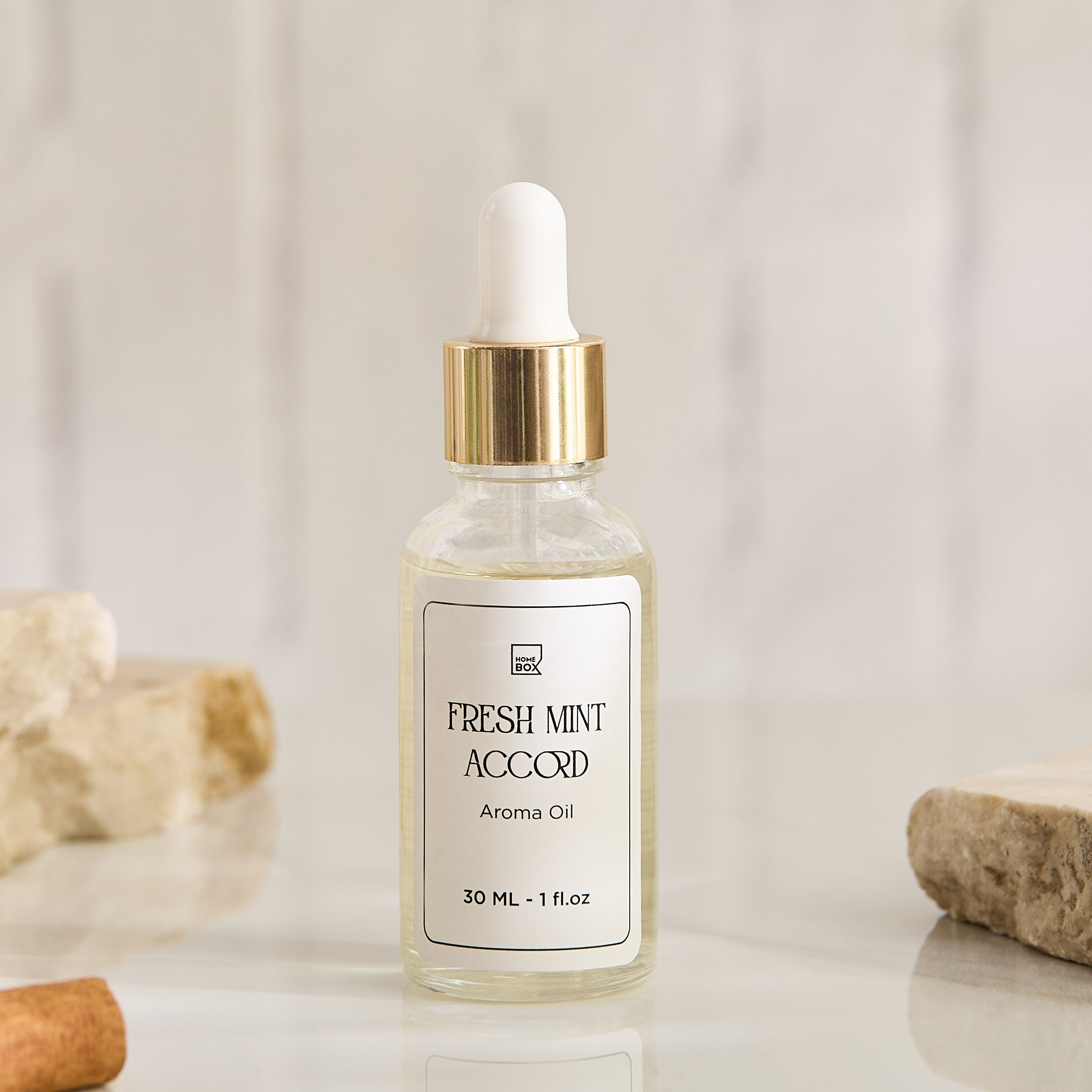 Evode Fresh Mint Accord Aroma Oil - 30 ml-hbxhomeware-hbxdecorandfurnishings-image-4
