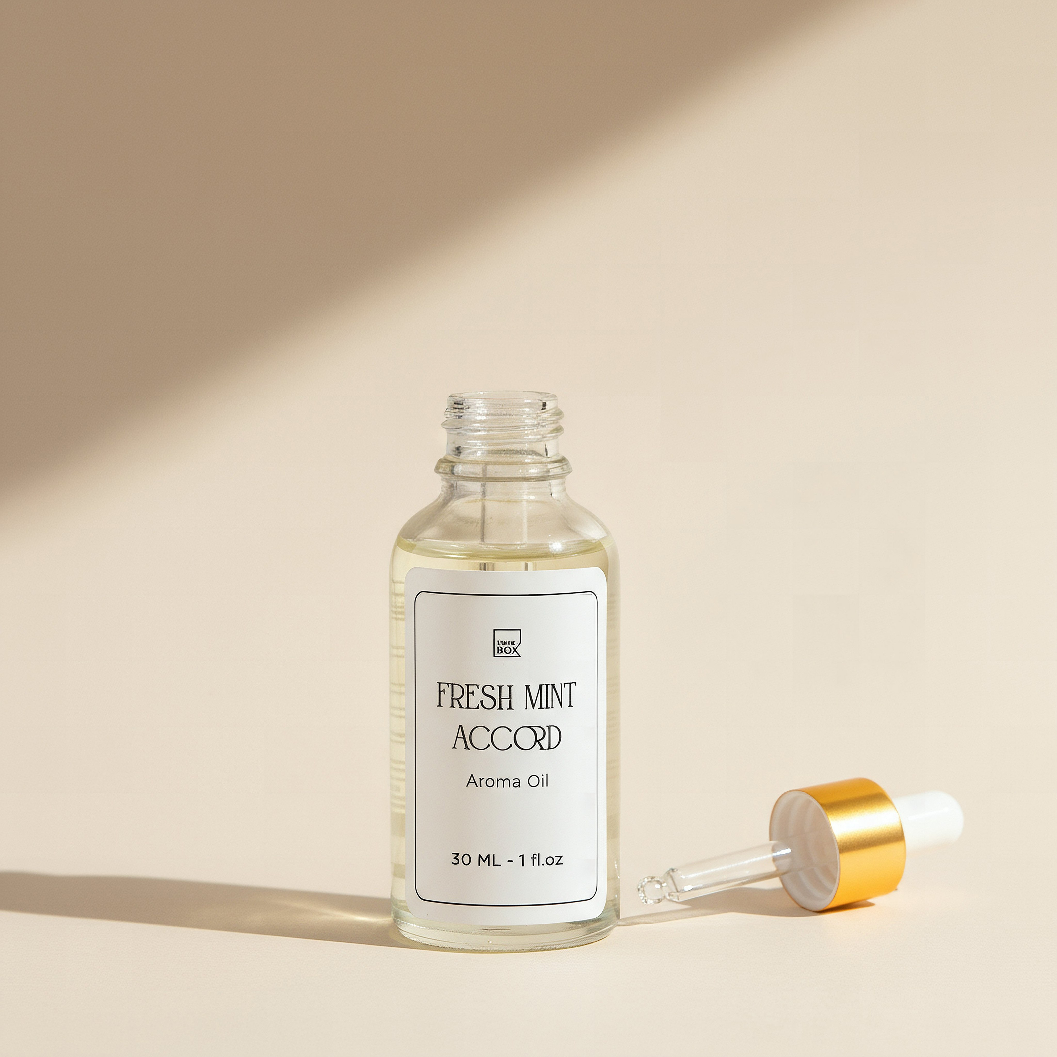 Evode Fresh Mint Accord Aroma Oil - 30 ml-hbxhomeware-hbxdecorandfurnishings-image-2