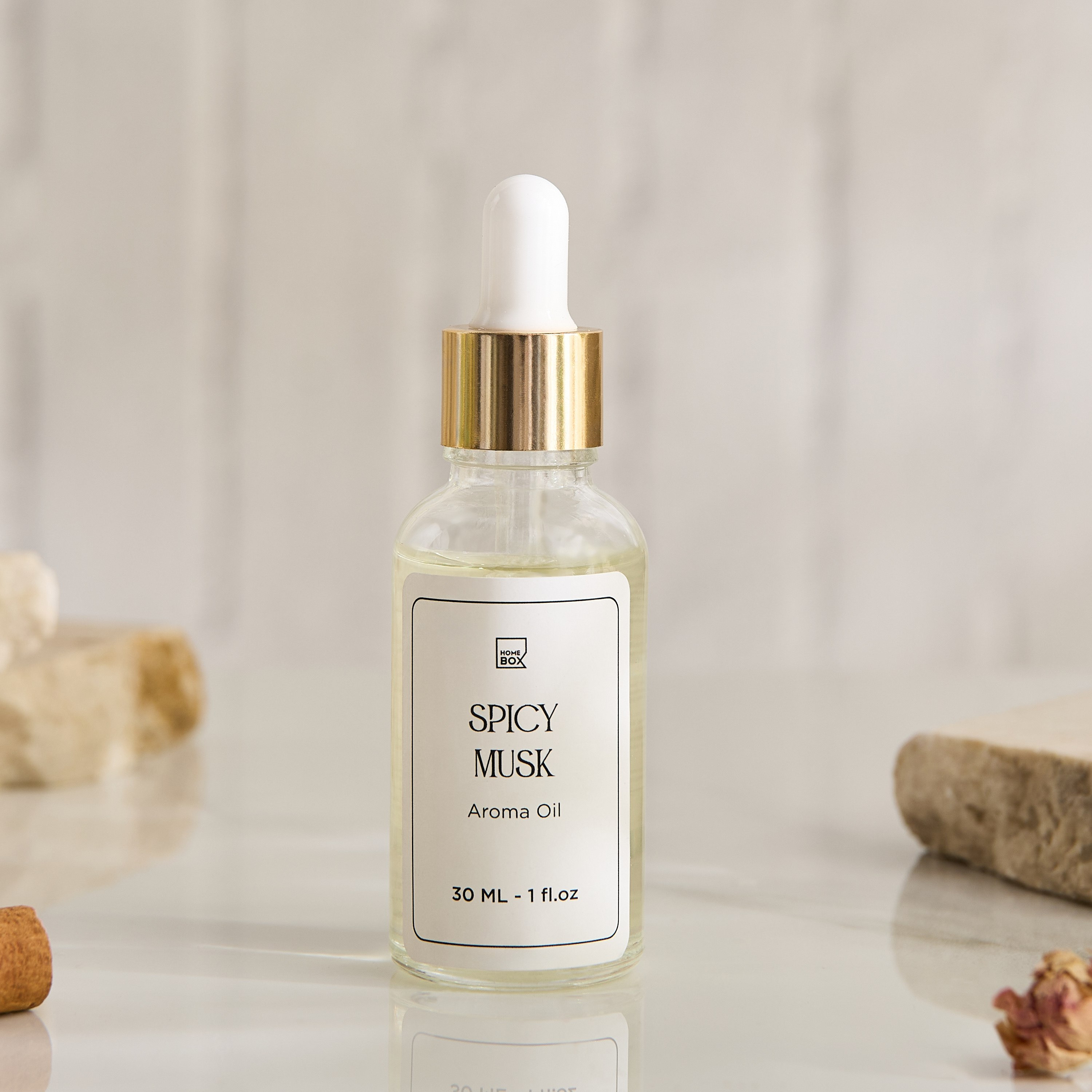 Evode Spicy Musk Aroma Oil - 30 ml-hbxhomeware-hbxdecorandfurnishings-image-4
