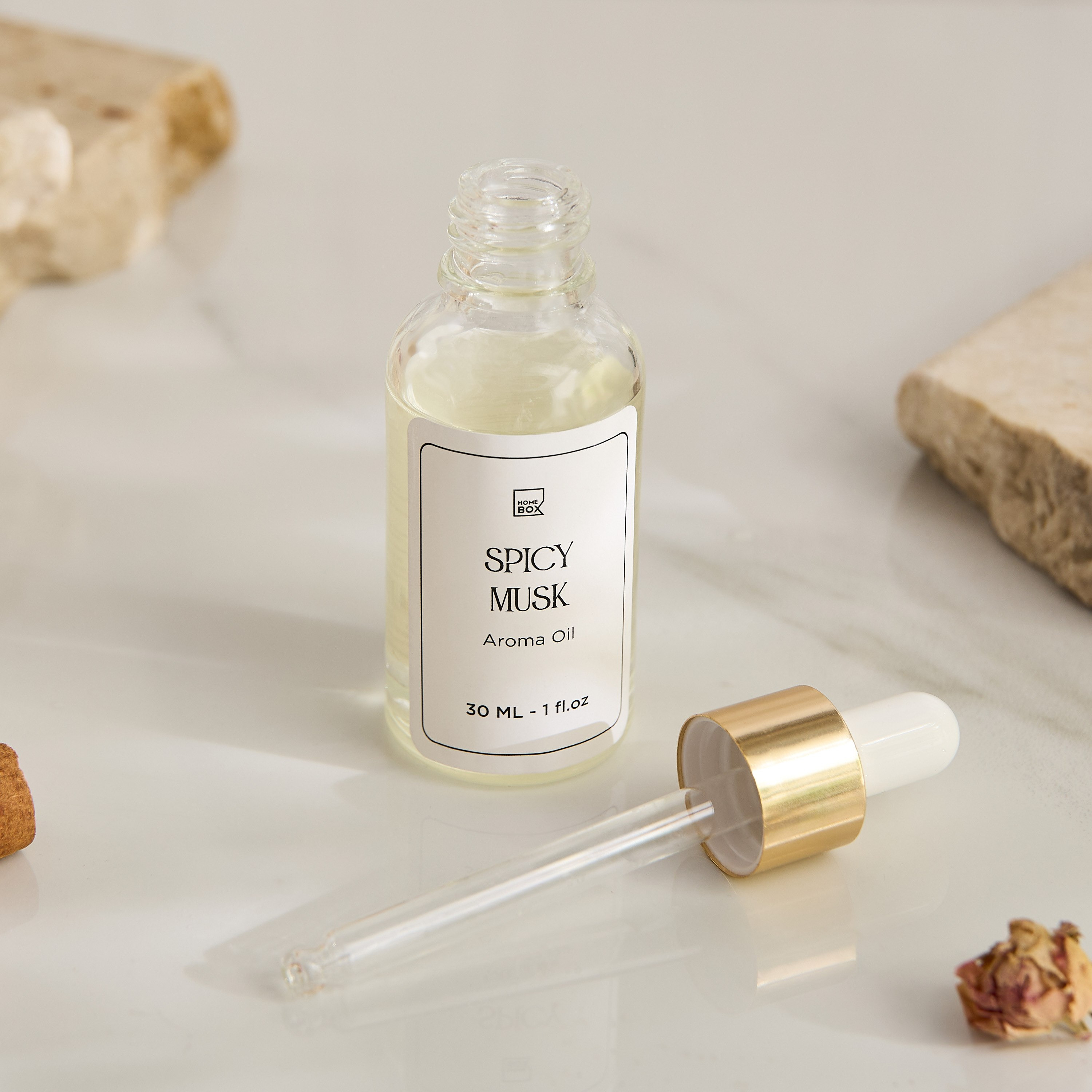 Evode Spicy Musk Aroma Oil - 30 ml-hbxhomeware-hbxdecorandfurnishings-image-5
