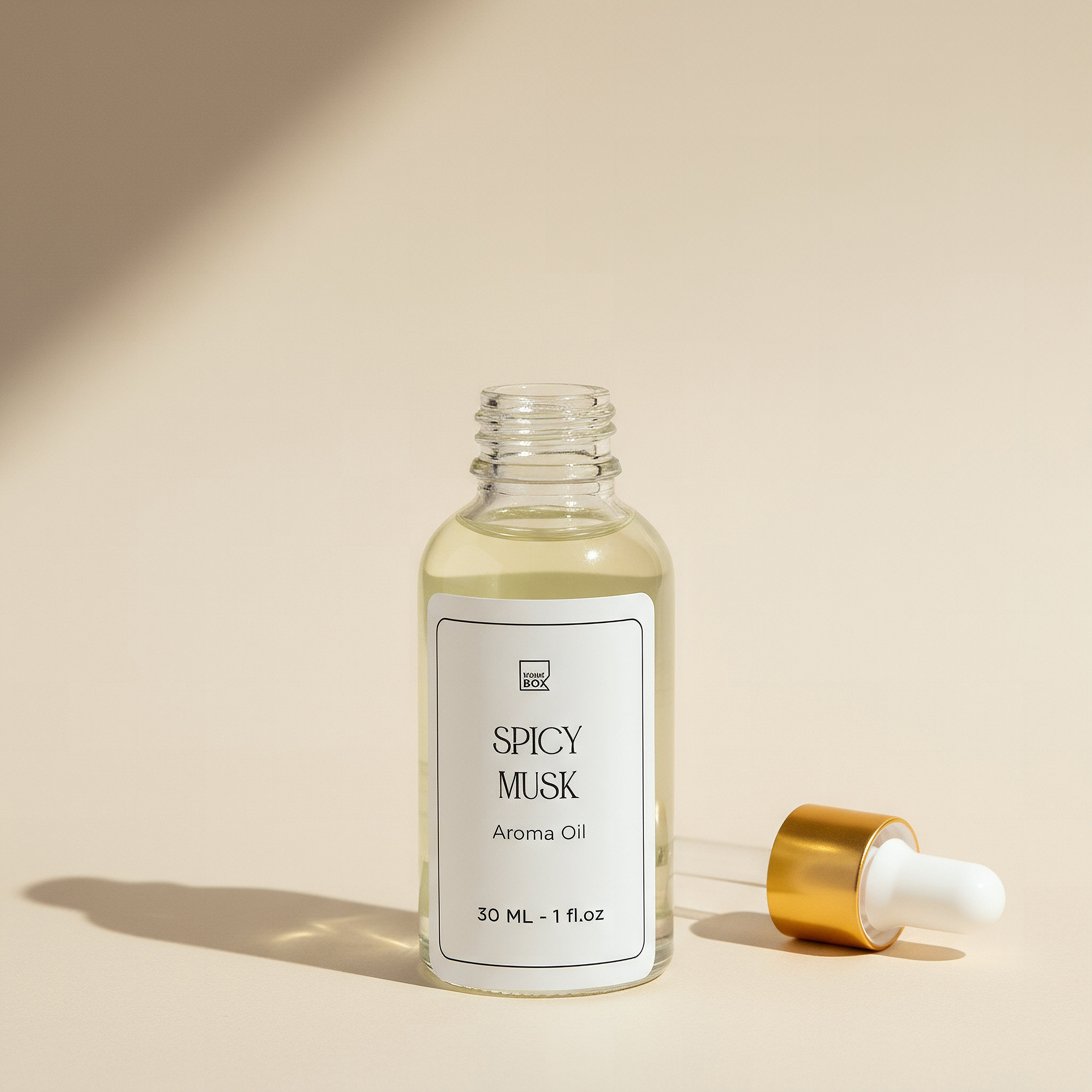 Evode Spicy Musk Aroma Oil - 30 ml-hbxhomeware-hbxdecorandfurnishings-image-2
