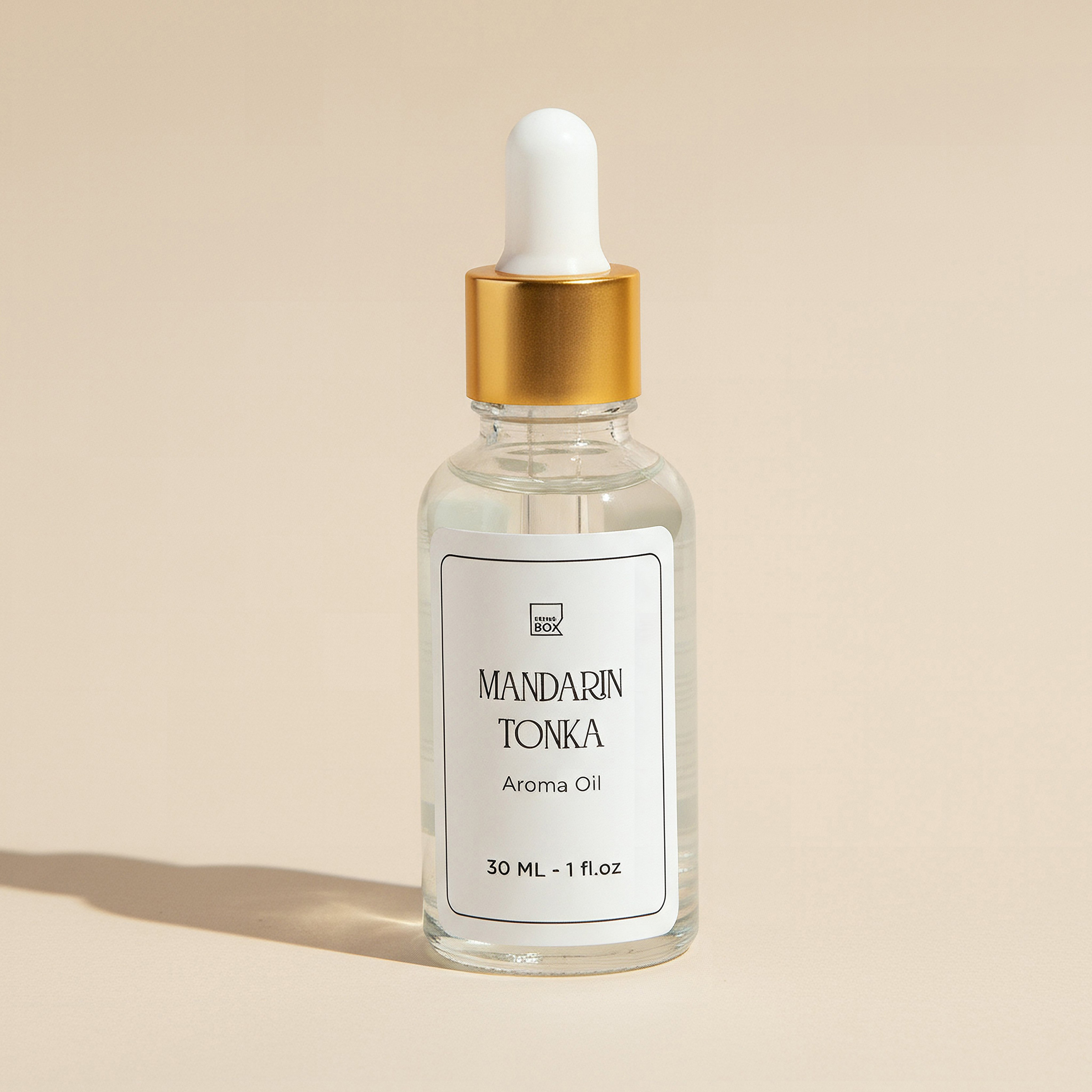 Evode Mandarin Tonka Aroma Oil - 30 ml-hbxhomeware-hbxdecorandfurnishings-image-1