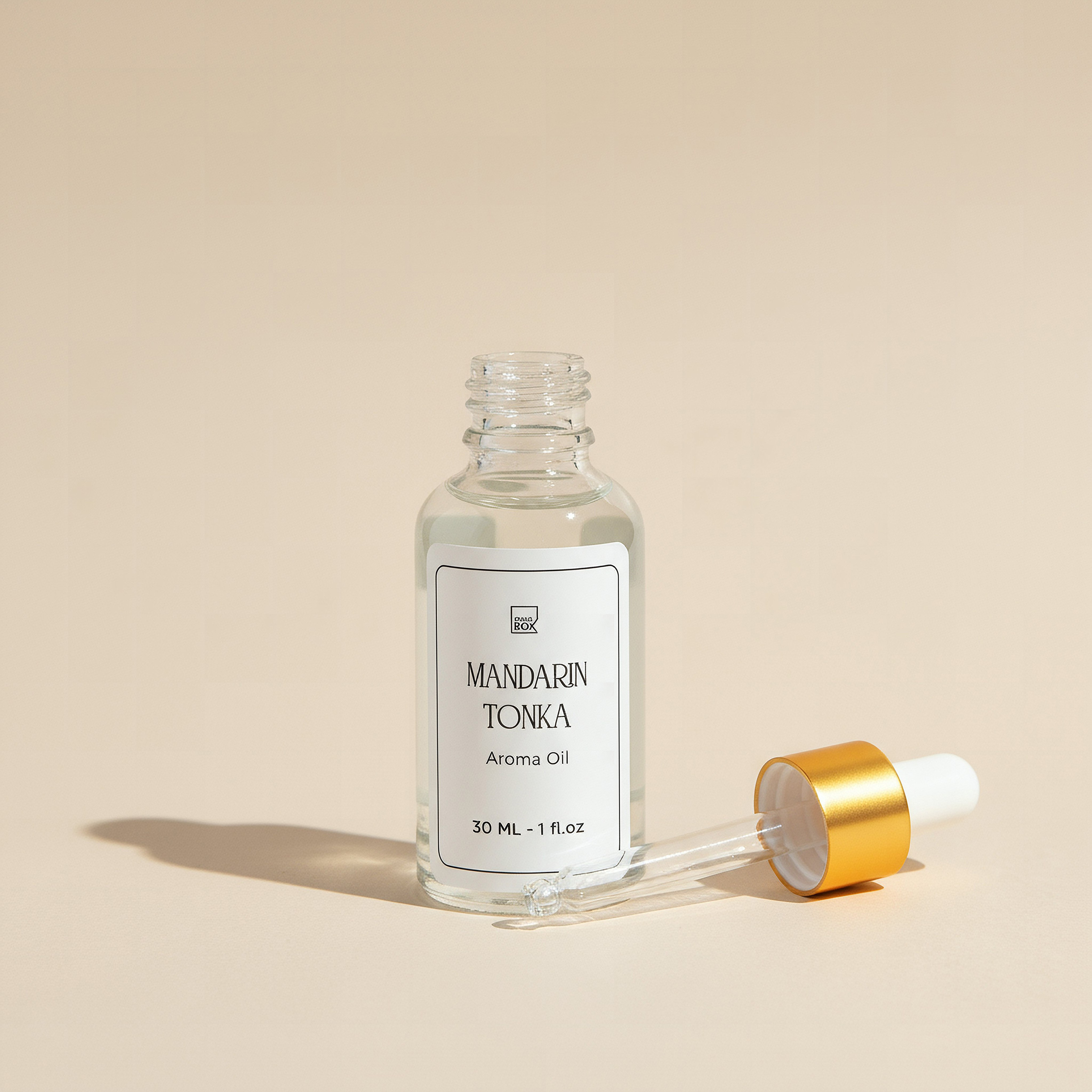 Evode Mandarin Tonka Aroma Oil - 30 ml-hbxhomeware-hbxdecorandfurnishings-image-2