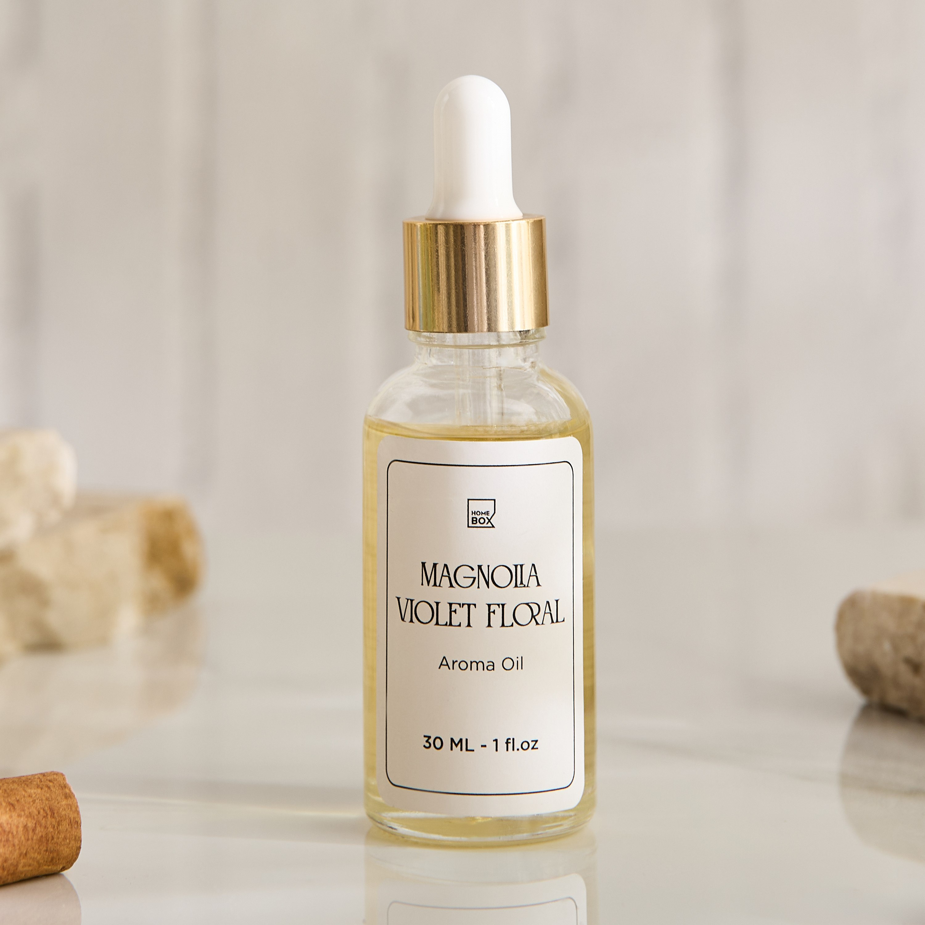 Evode Magnolia Violet Floral Aroma Oil - 30 ml-hbxhomeware-hbxdecorandfurnishings-image-4