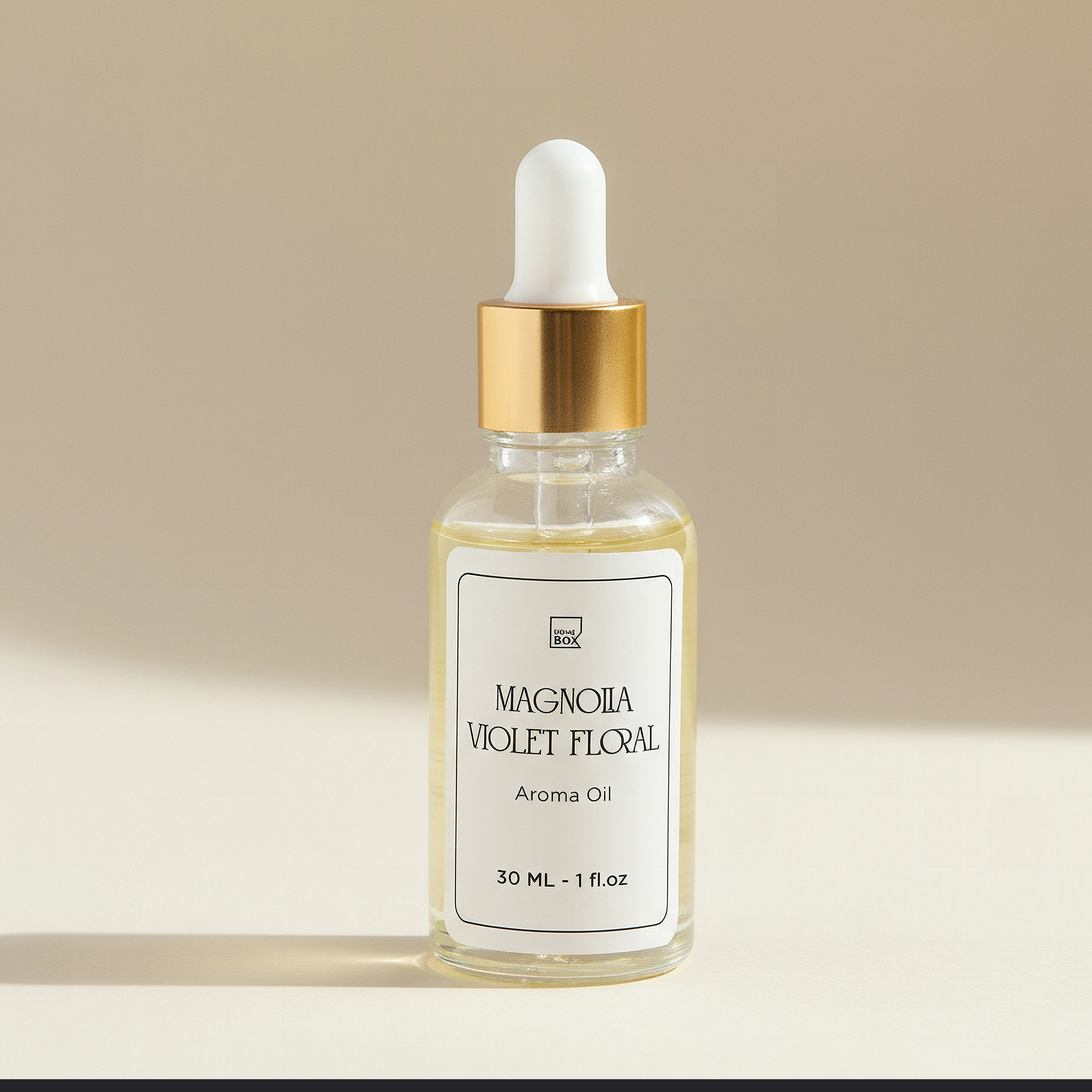 Evode Magnolia Violet Floral Aroma Oil - 30 ml-hbxhomeware-hbxdecorandfurnishings-image-1