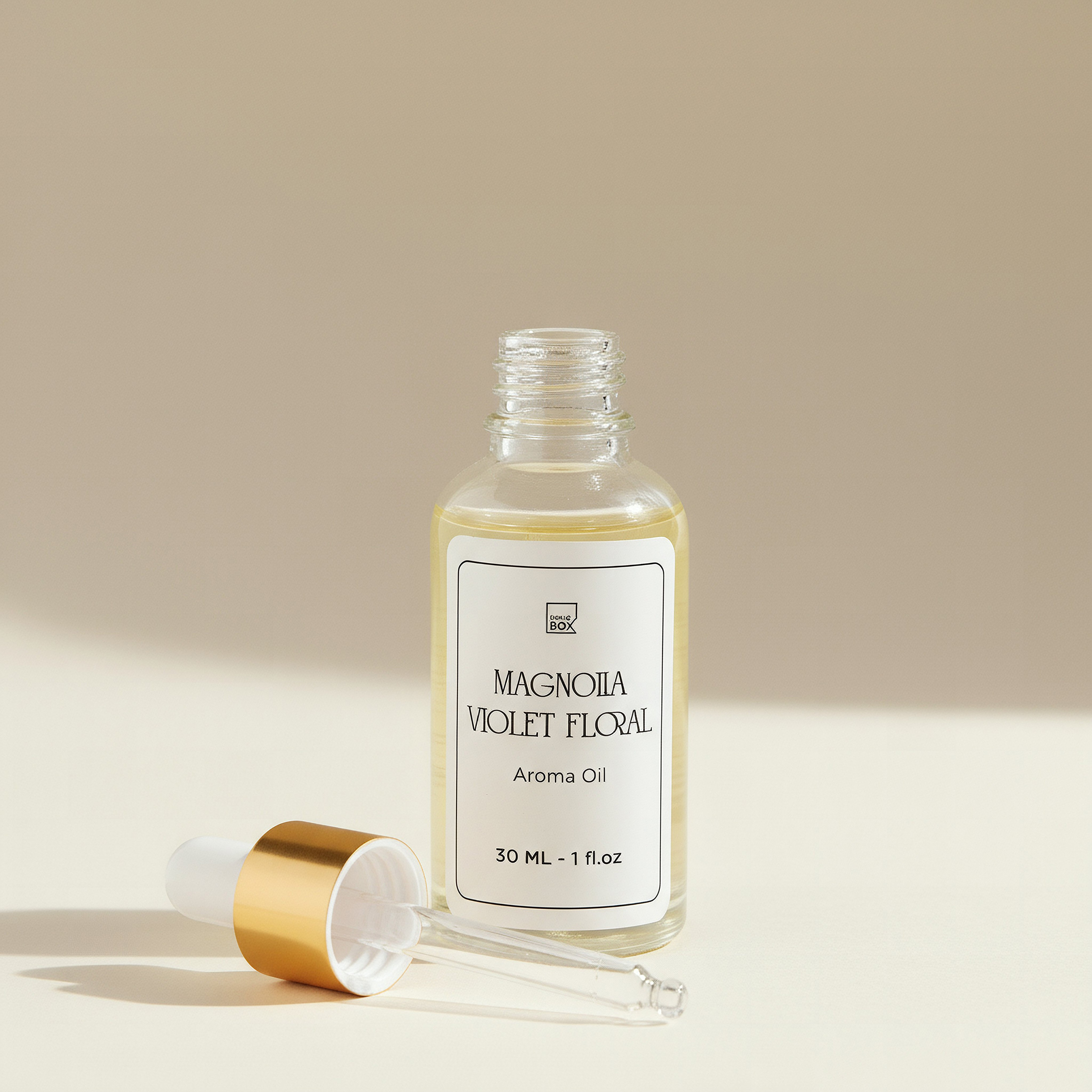 Evode Magnolia Violet Floral Aroma Oil - 30 ml-hbxhomeware-hbxdecorandfurnishings-image-2