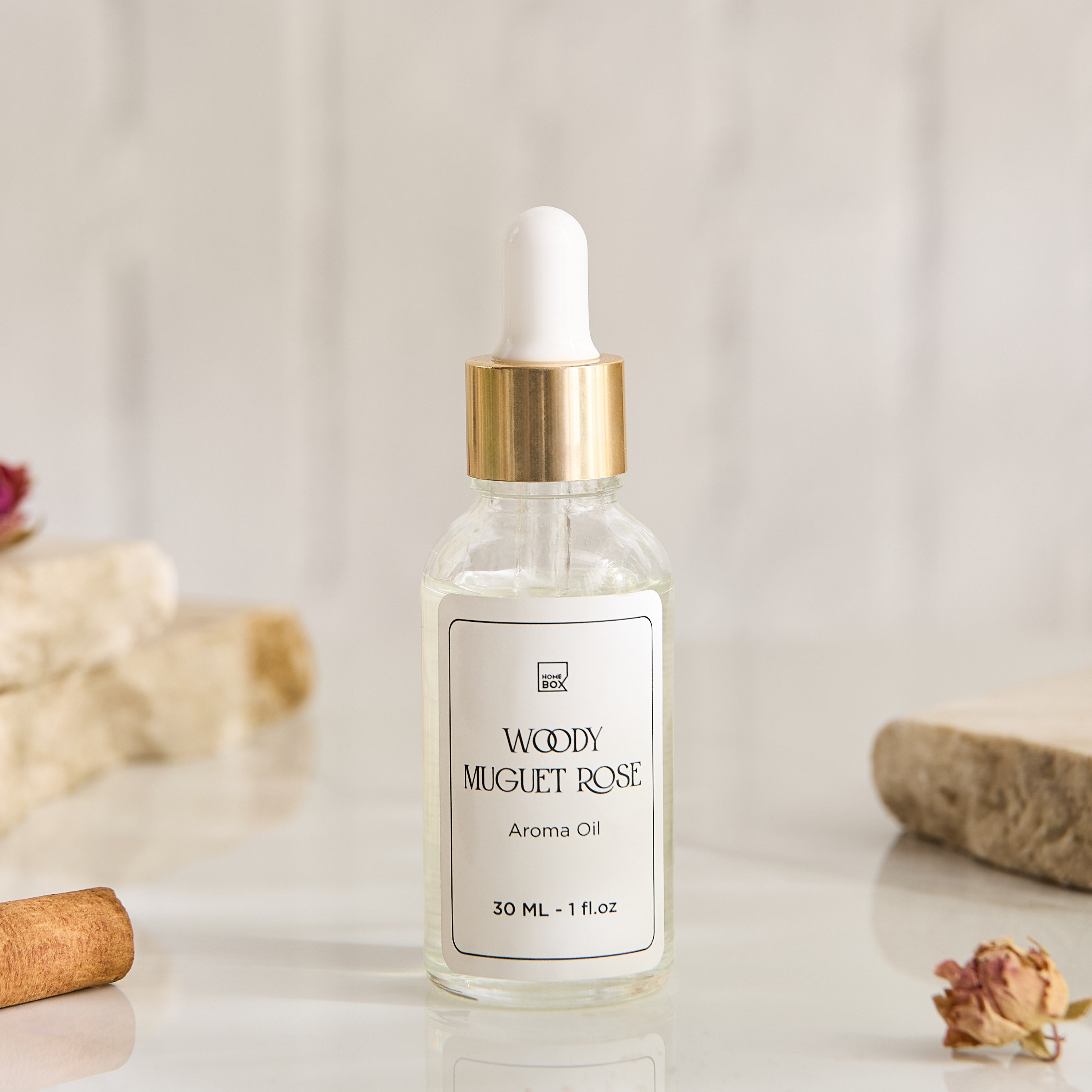 Evode Woody Muguet Rose Aroma Oil - 30 ml-hbxhomeware-hbxdecorandfurnishings-image-5
